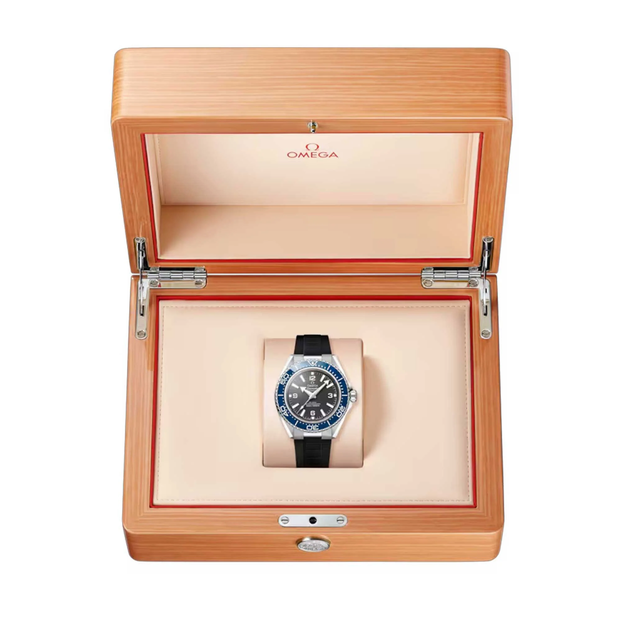 OMEGA Seamaster Planet Ocean 600m Co-Axial Master Chronometer 42mm O21732422101002 - Image 7