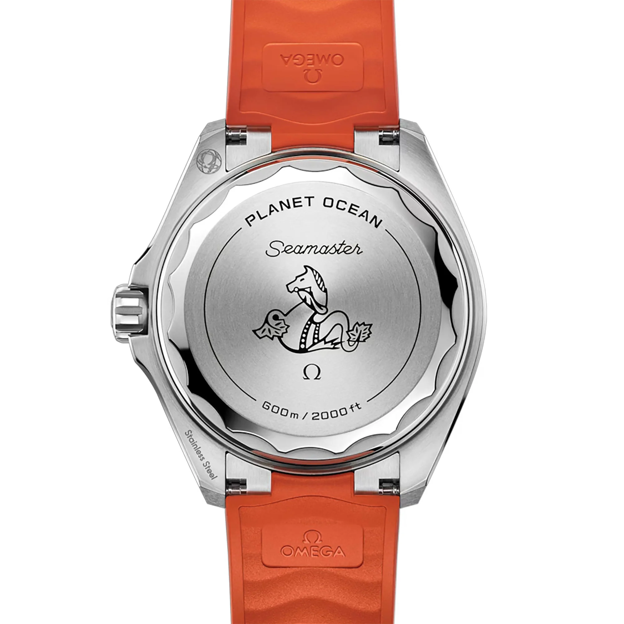 OMEGA Seamaster Planet Ocean 600m Co-Axial Master Chronometer 42mm O21732422101004 - Image 2