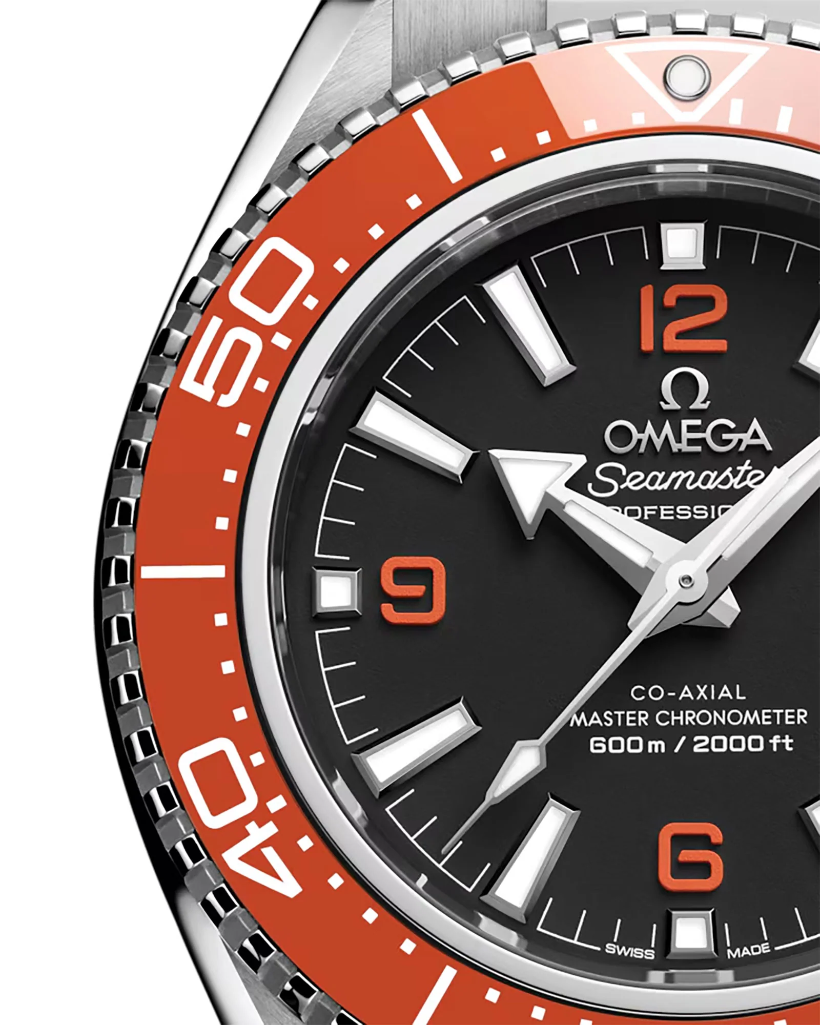 OMEGA Seamaster Planet Ocean 600m Co-Axial Master Chronometer 42mm O21732422101004 - Image 3