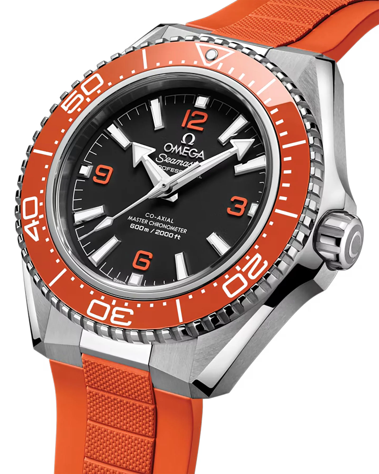 OMEGA Seamaster Planet Ocean 600m Co-Axial Master Chronometer 42mm O21732422101004 - Image 4