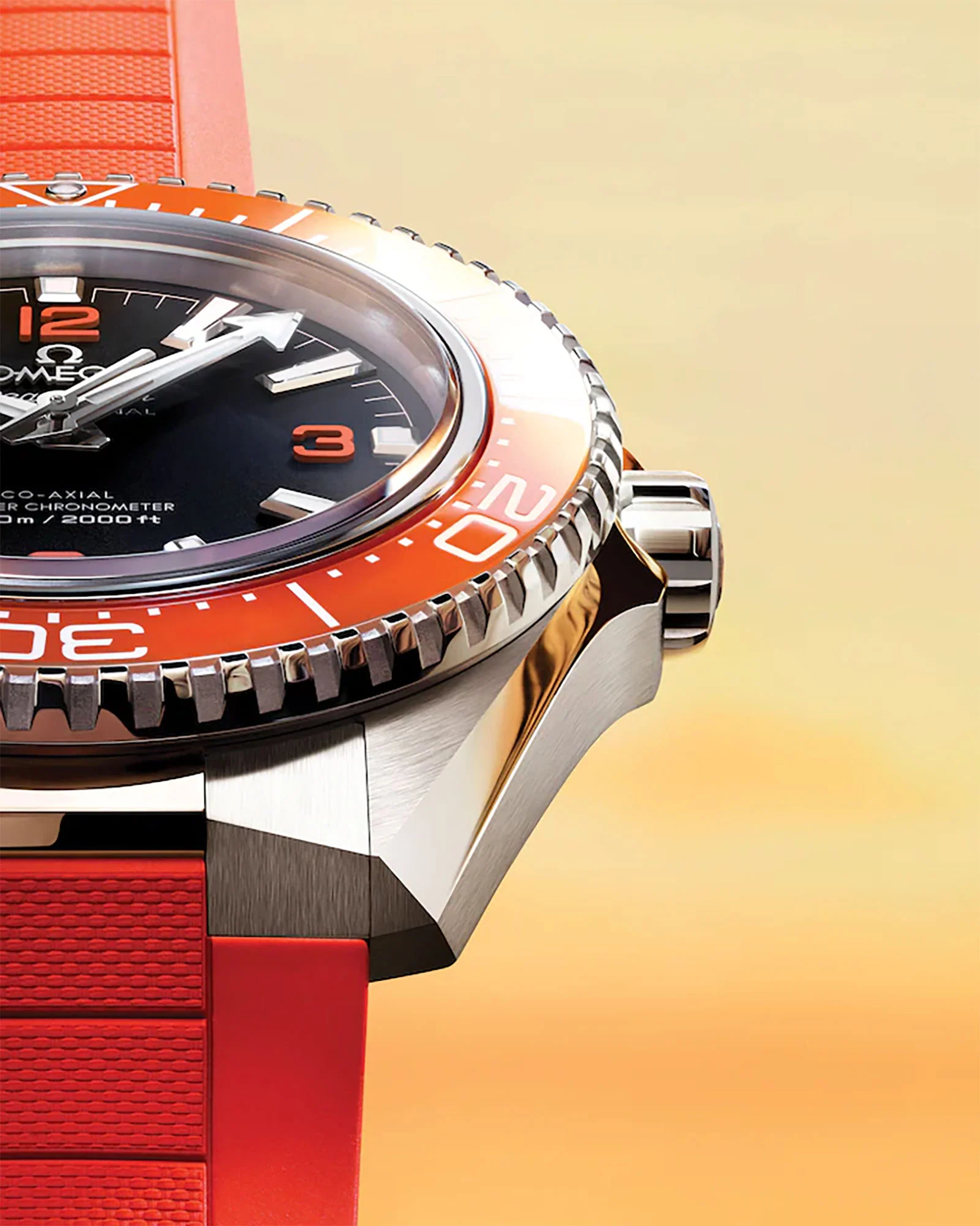 OMEGA Seamaster Planet Ocean 600m Co-Axial Master Chronometer 42mm O21732422101004 - Image 5