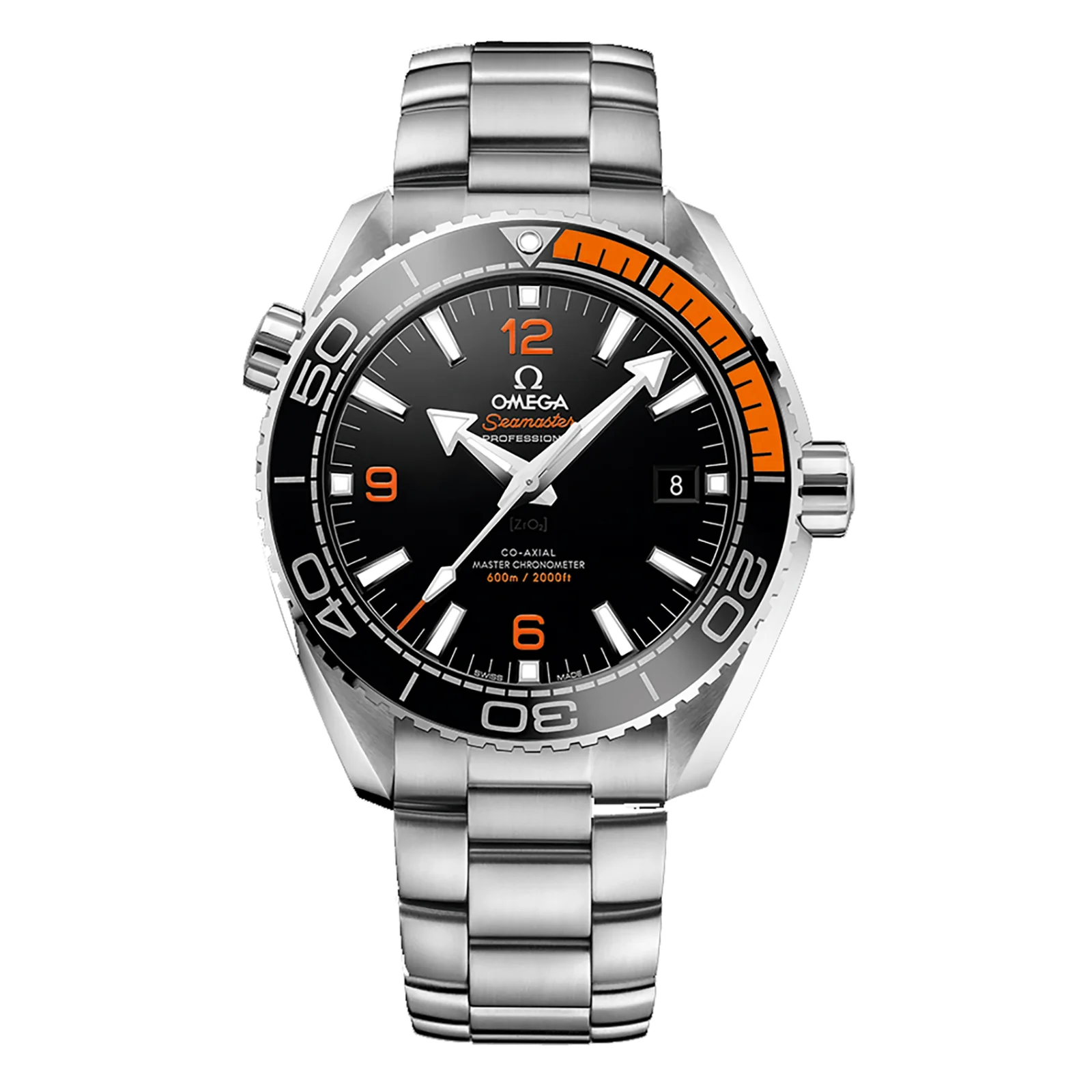 OMEGA Seamaster Planet Ocean 600m Co-Axial Master Chronometer 43.5mm O21530442101002