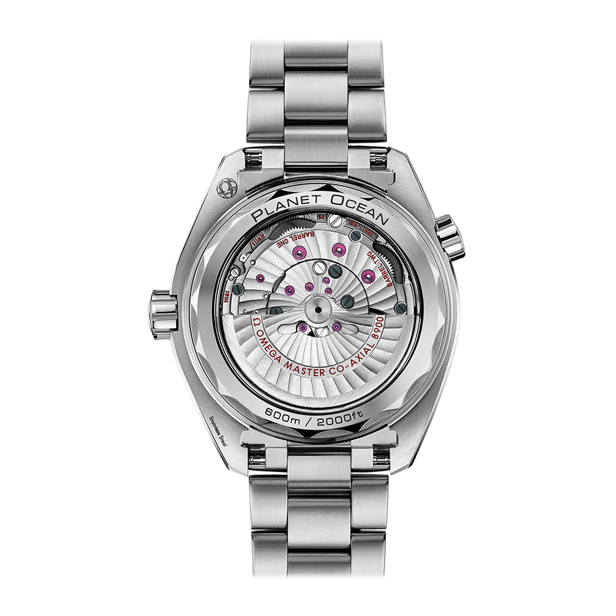 OMEGA Seamaster Planet Ocean 600m Co-Axial Master Chronometer 43.5mm O21530442101002 - Image 2