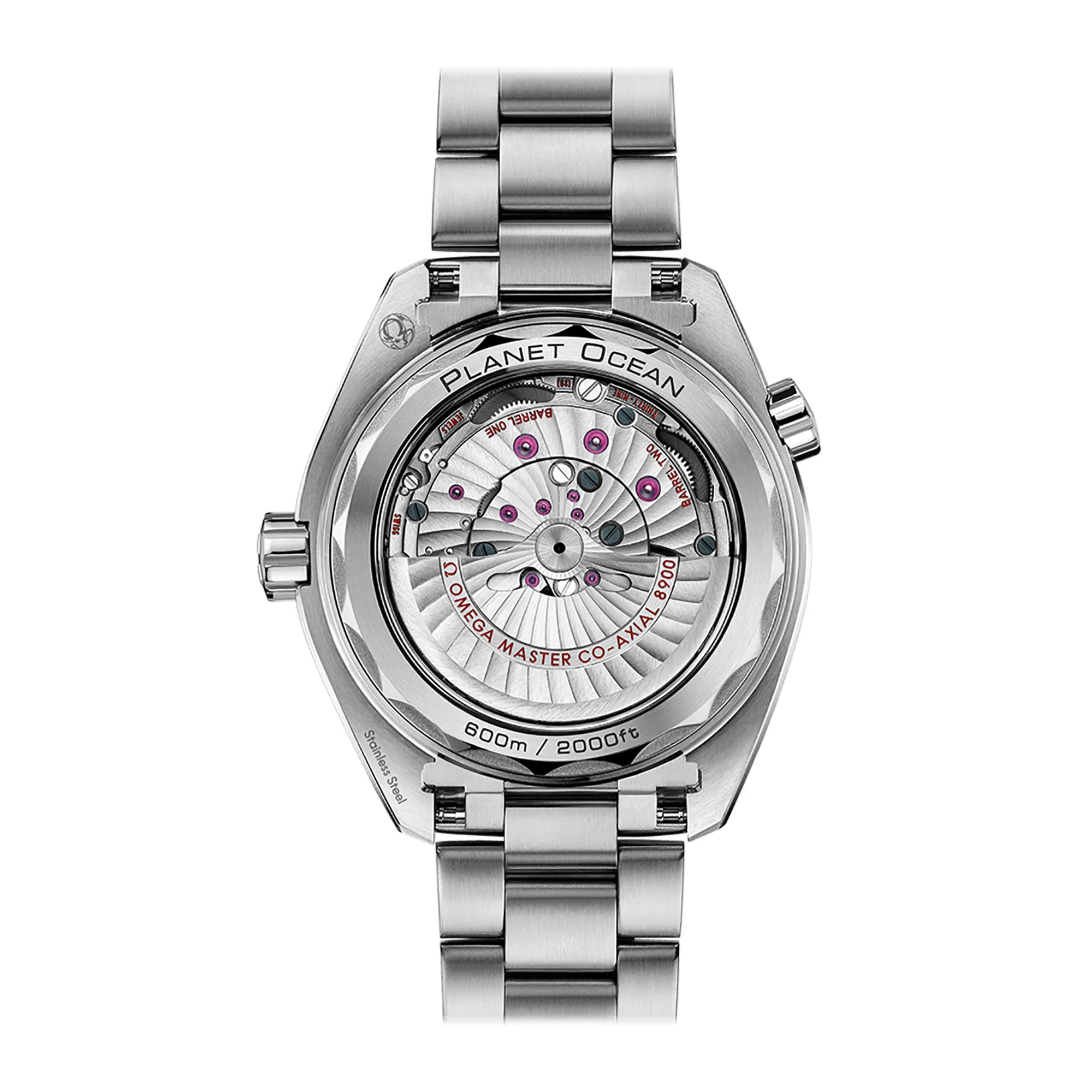 OMEGA Seamaster Planet Ocean 600m Co-Axial Master Chronometer 43.5mm O21530442104001 - Image 2