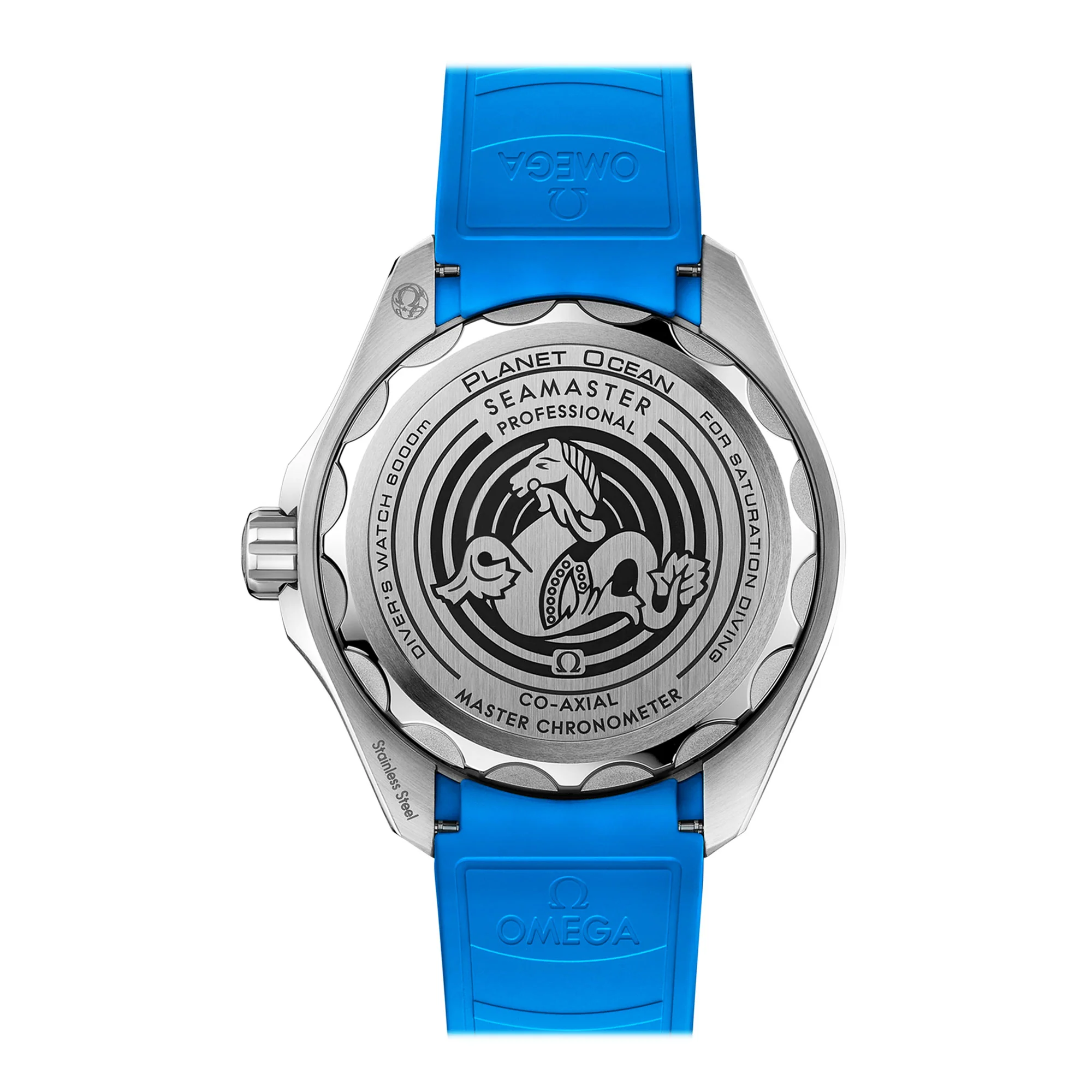 OMEGA Seamaster Planet Ocean Ultra Deep 6000m Co-Axial Master Chronometer 45.5mm O21532462103001 - Image 2