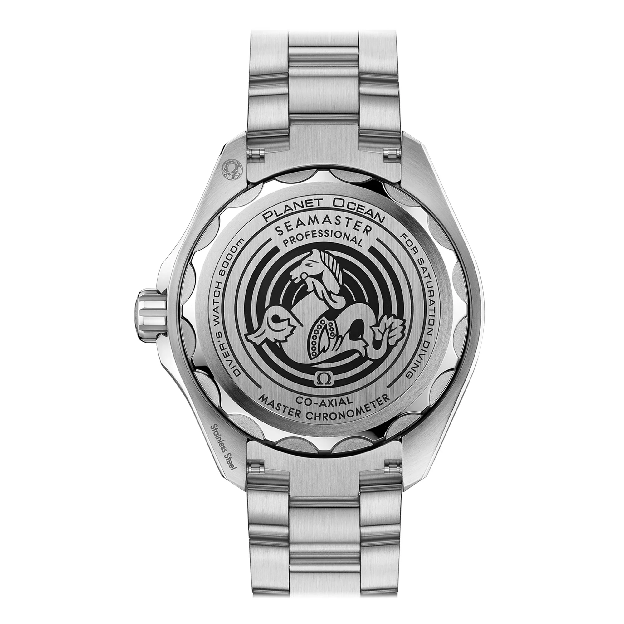 OMEGA Seamaster Planet Ocean Ultra Deep 6000m Co-Axial Master Chronometer O21530462104001 - Image 2