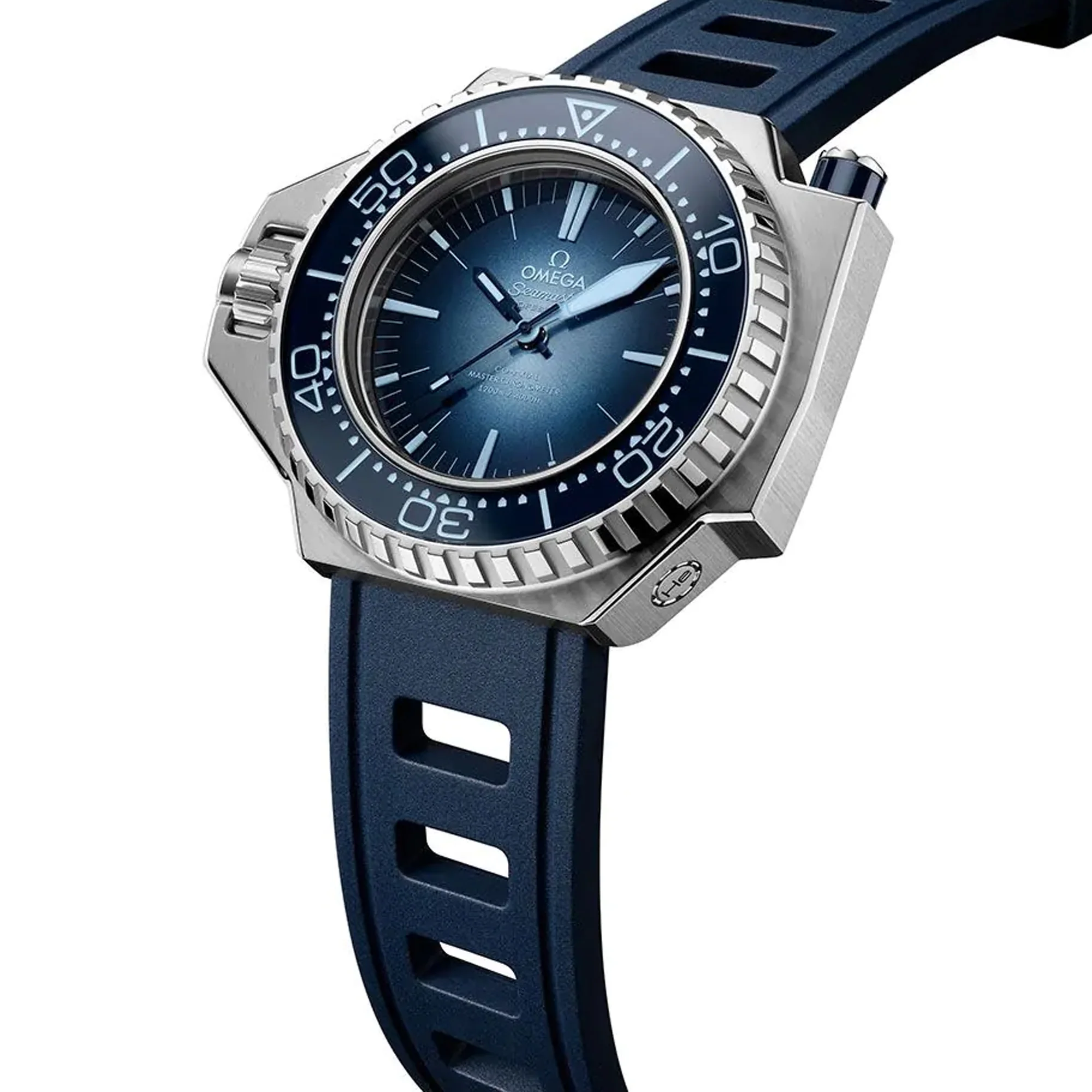 Omega Seamaster Ploprof 1200m Co-Axial Master Chronometer Automatic 55x45mm O22732552103001 - Image 2