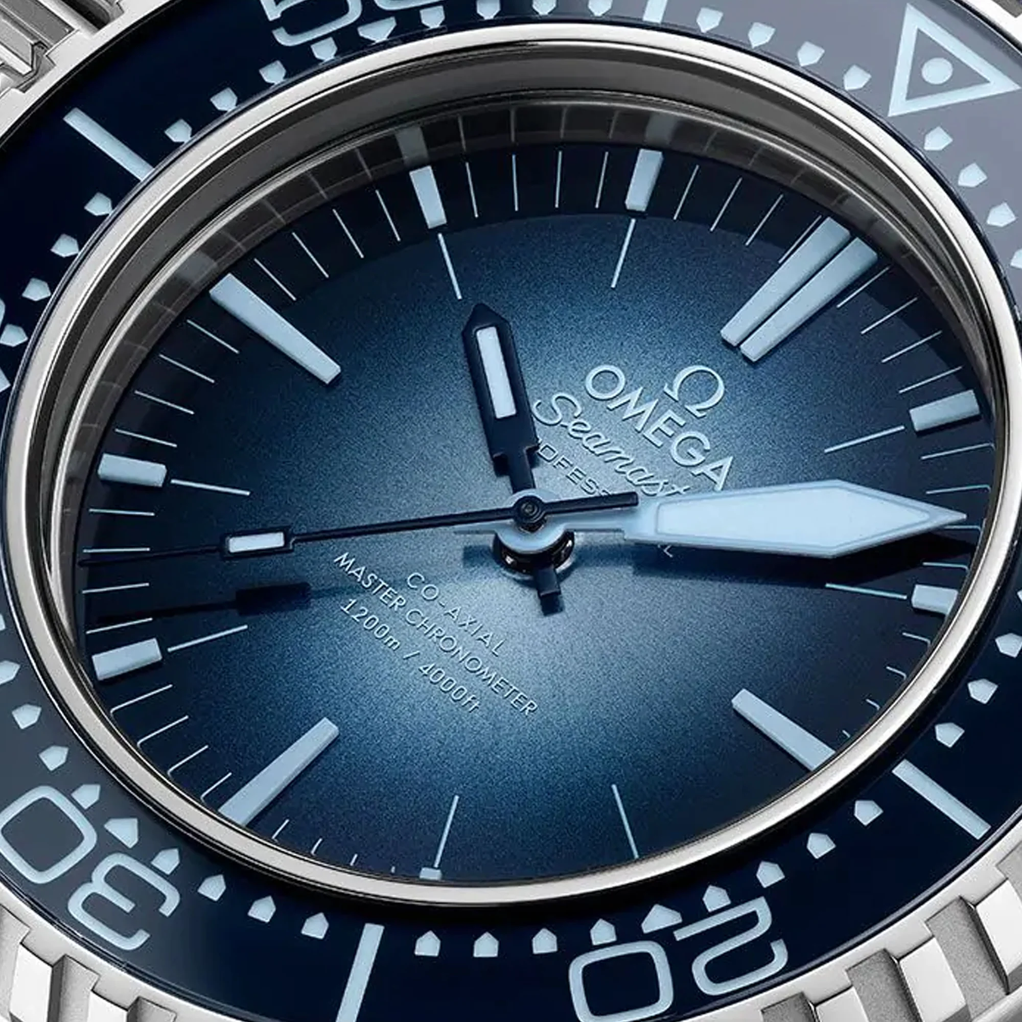 Omega Seamaster Ploprof 1200m Co-Axial Master Chronometer Automatic 55x45mm O22732552103001 - Image 4