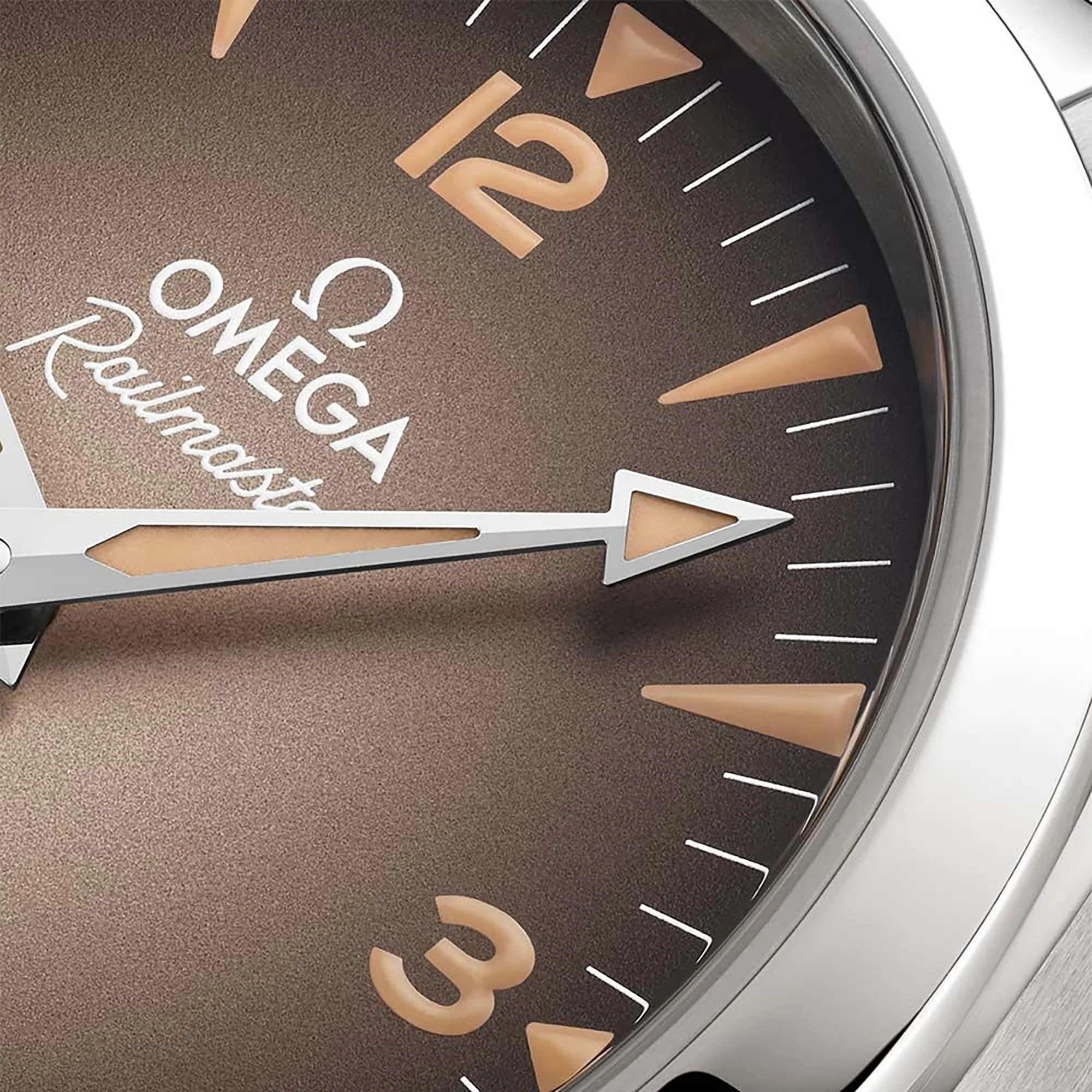 OMEGA Seamaster Railmaster Co-Axial Master Chronometer 38mm O23510382013001 - Image 3