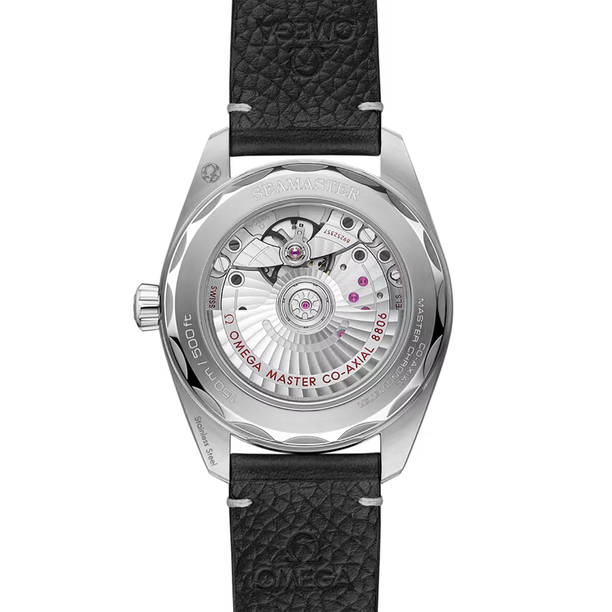OMEGA Seamaster Railmaster Co-Axial Master Chronometer 38mm O23512382006001 - Image 2