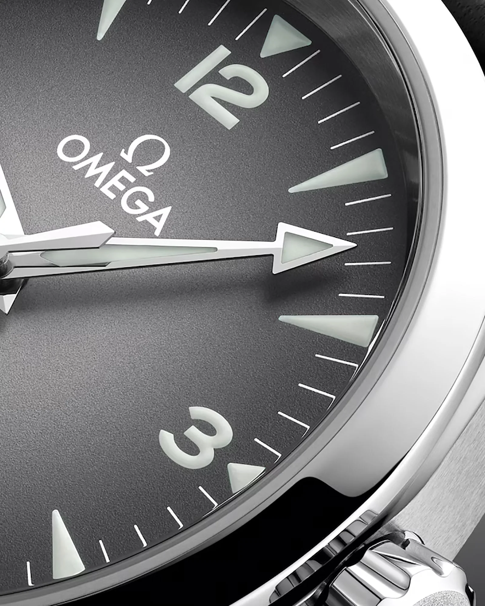 OMEGA Seamaster Railmaster Co-Axial Master Chronometer 38mm O23512382006001 - Image 3