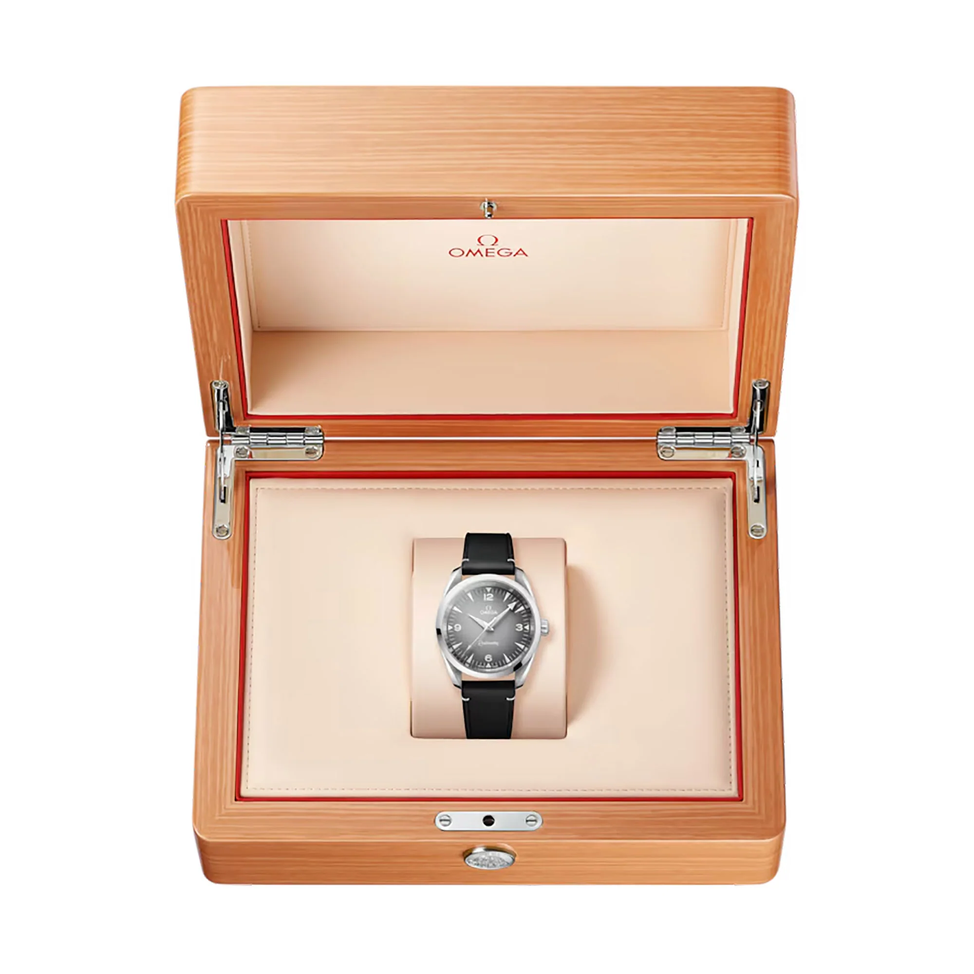 OMEGA Seamaster Railmaster Co-Axial Master Chronometer 38mm O23512382006001 - Image 5