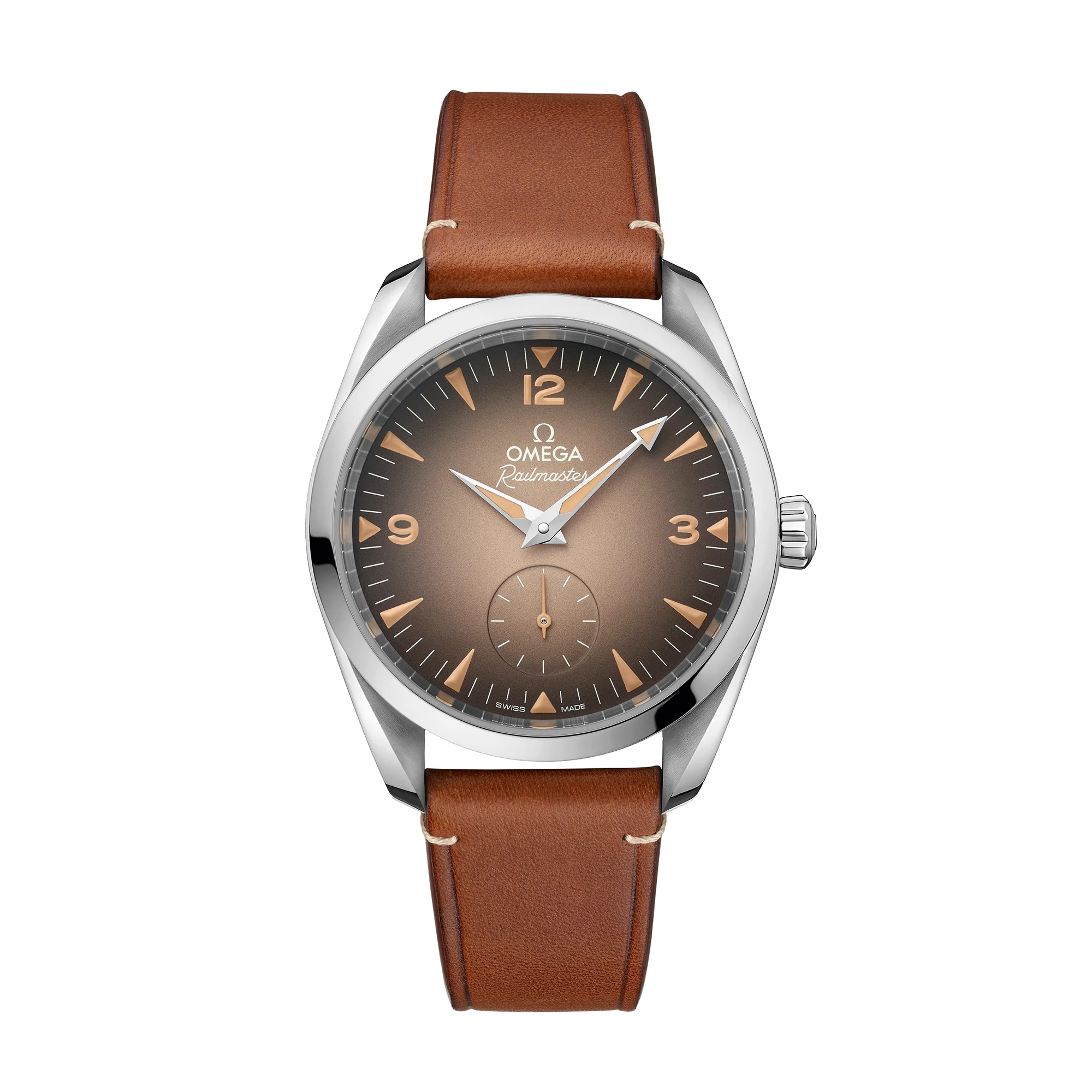 OMEGA Seamaster Railmaster Co-Axial Master Chronometer 38mm O23512382013001