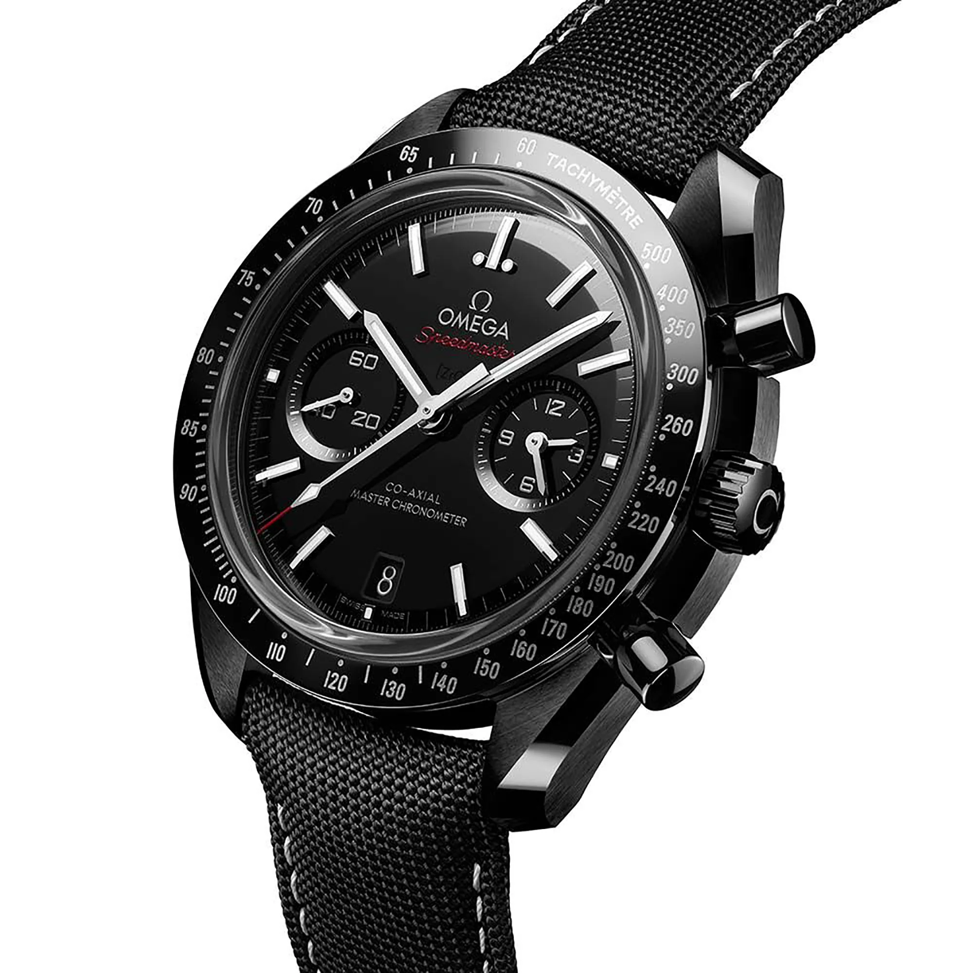 OMEGA Speedmaster Dark Side of the Moon Co-Axial Master Chronometer 44.25mm O31092445101002 - Image 2