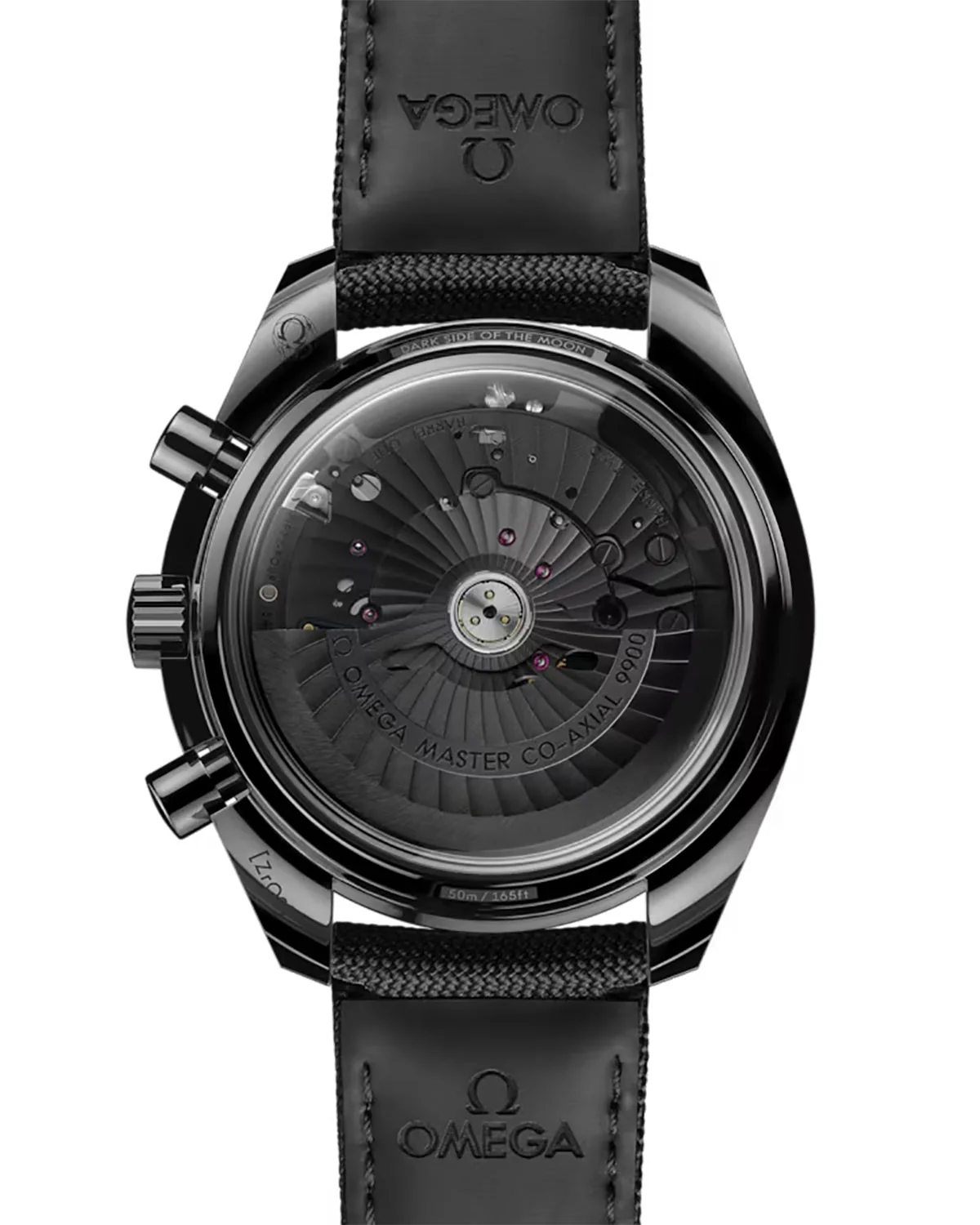 OMEGA Speedmaster Dark Side of the Moon Co-Axial Master Chronometer Chronograph 44.25mm O31092445101003 - Image 2