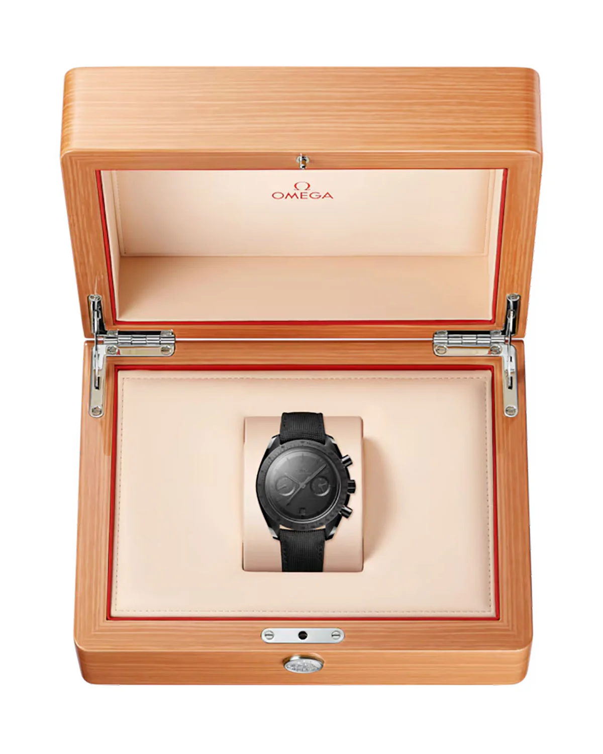 OMEGA Speedmaster Dark Side of the Moon Co-Axial Master Chronometer Chronograph 44.25mm O31092445101003 - Image 5