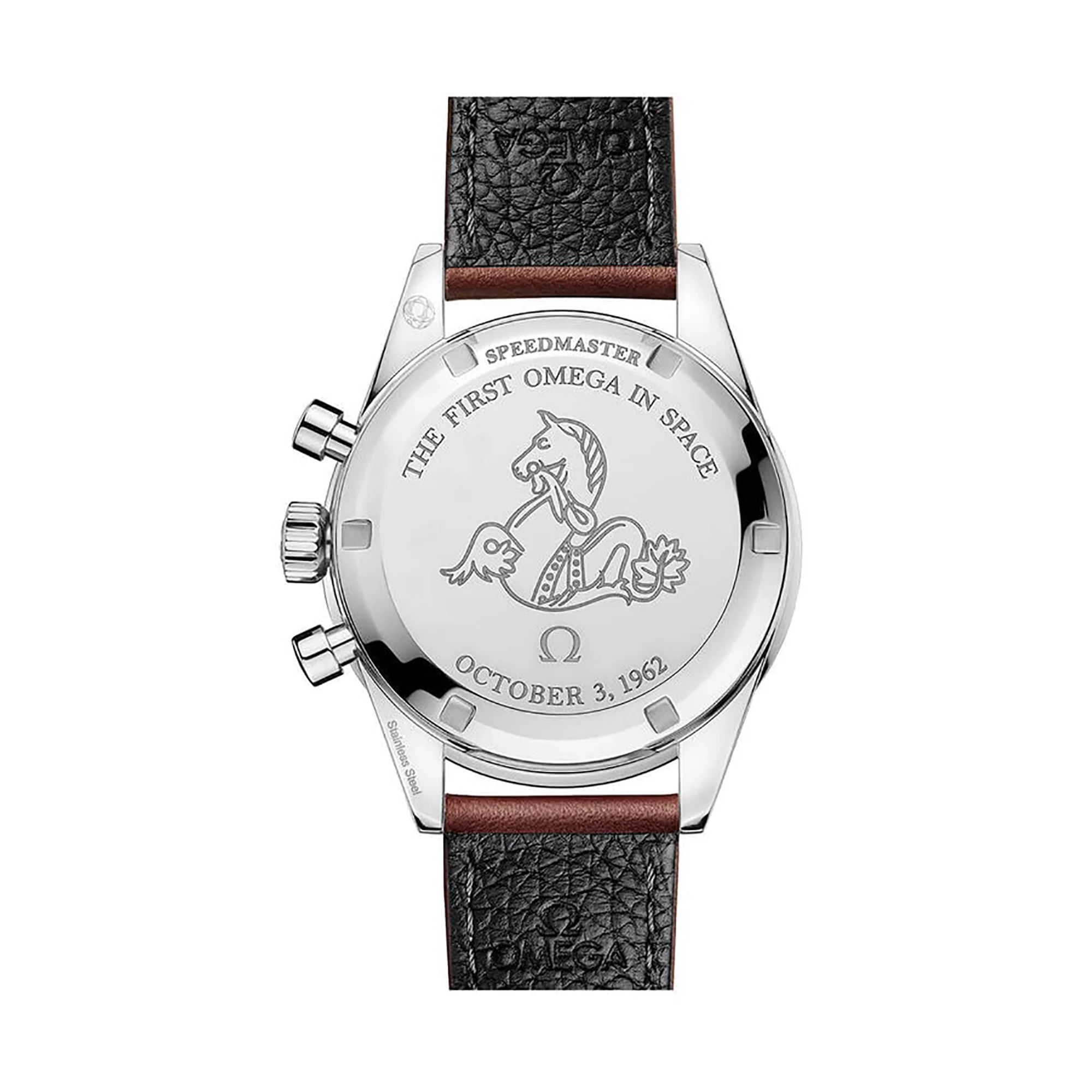 OMEGA Speedmaster First Omega In Space Co-Axial Master Chronometer Chronograph 38.7mm O31032405006002 - Image 2