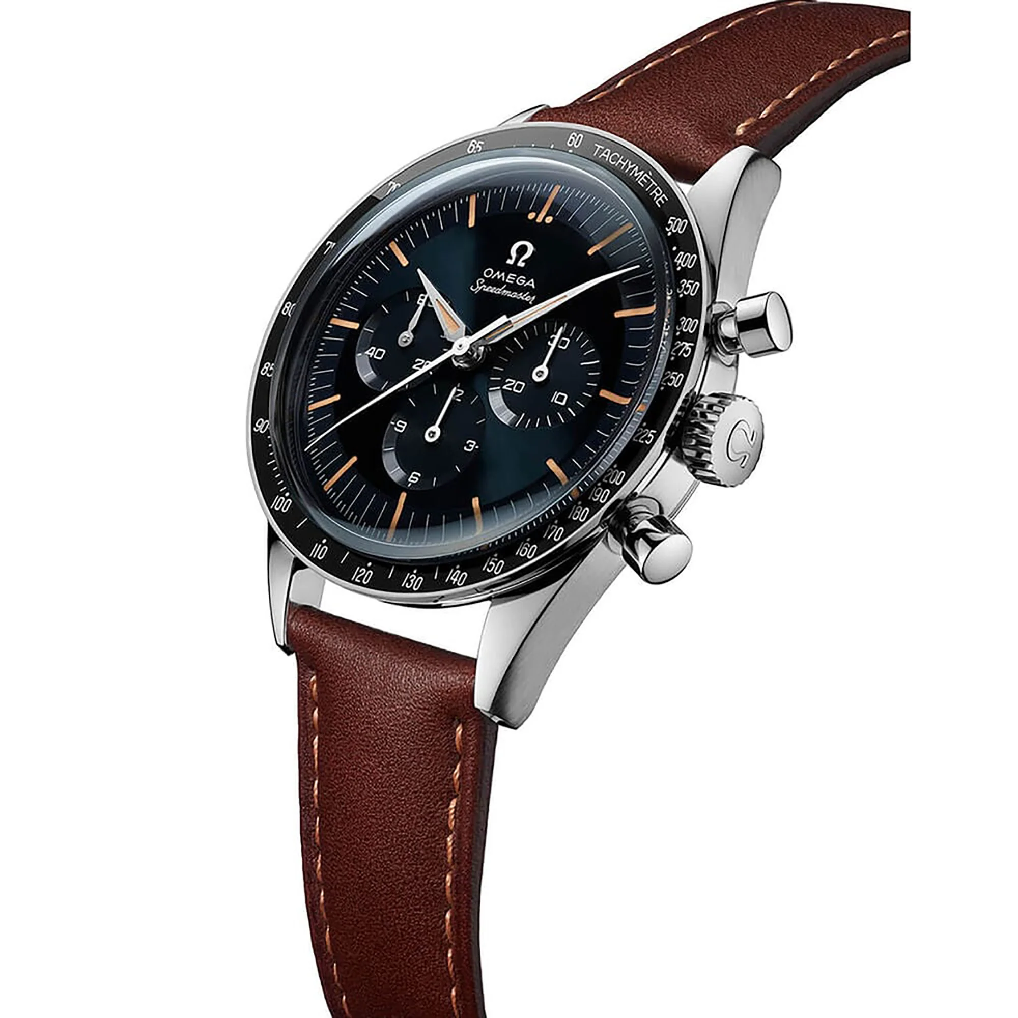 OMEGA Speedmaster First Omega In Space Co-Axial Master Chronometer Chronograph 38.7mm O31032405006002 - Image 3