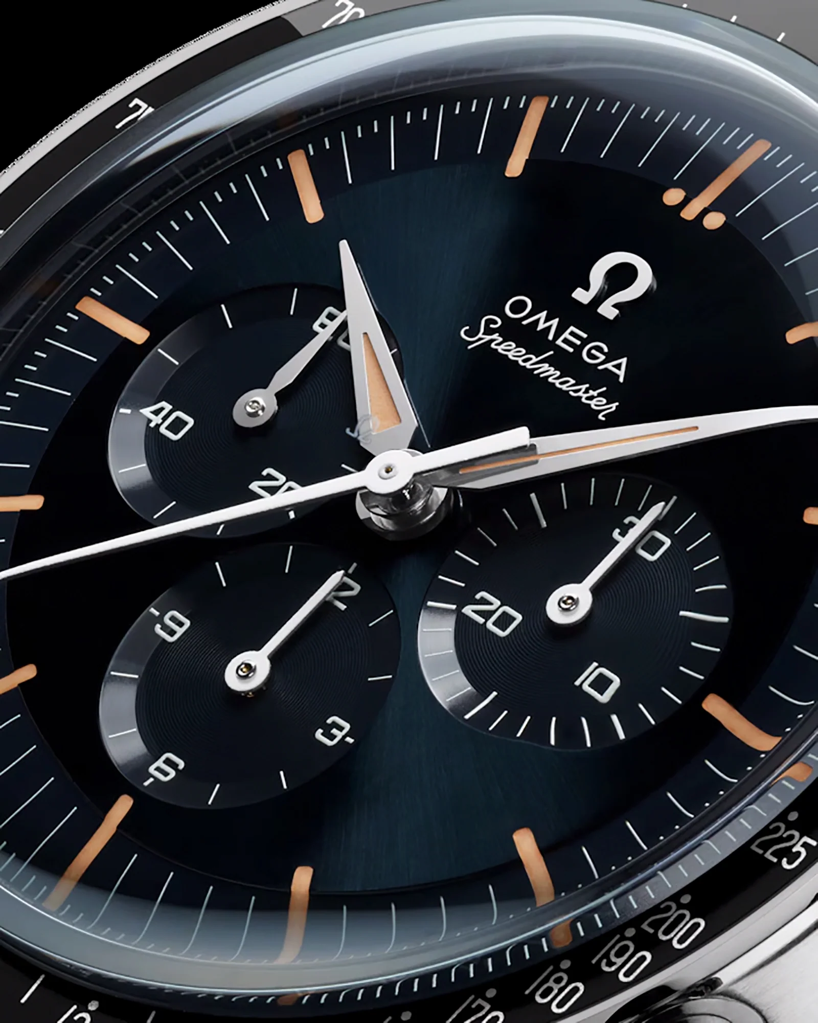 OMEGA Speedmaster First Omega In Space Co-Axial Master Chronometer Chronograph 38.7mm O31032405006002 - Image 4