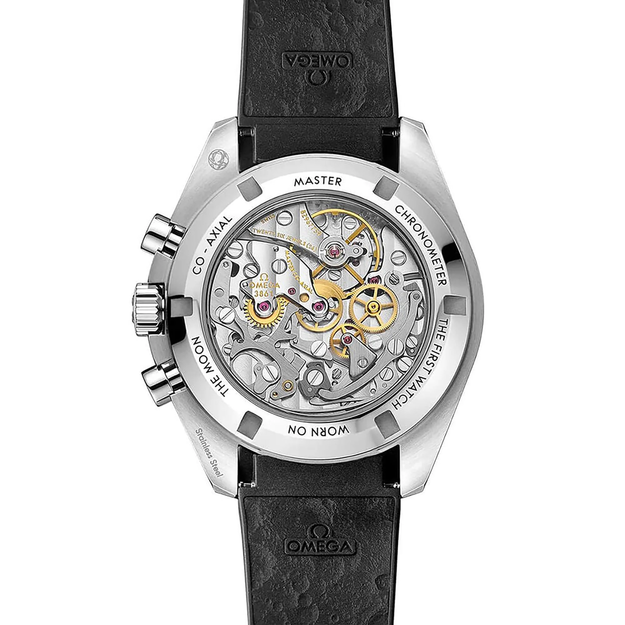 OMEGA Speedmaster Moonwatch Professional Co-Axial Master Chronometer 42mm O31032425004001 - Image 2