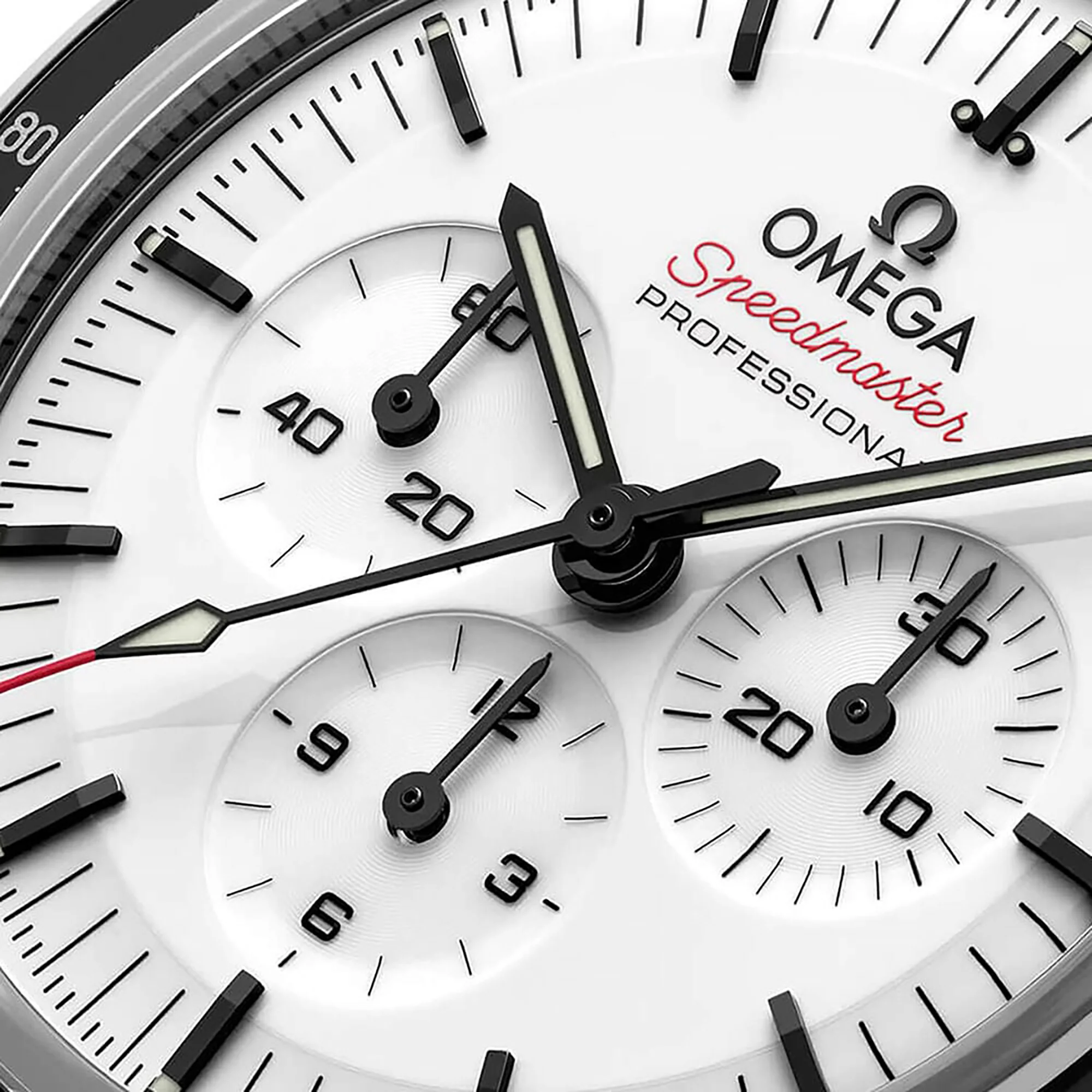 OMEGA Speedmaster Moonwatch Professional Co-Axial Master Chronometer 42mm O31032425004001 - Image 3