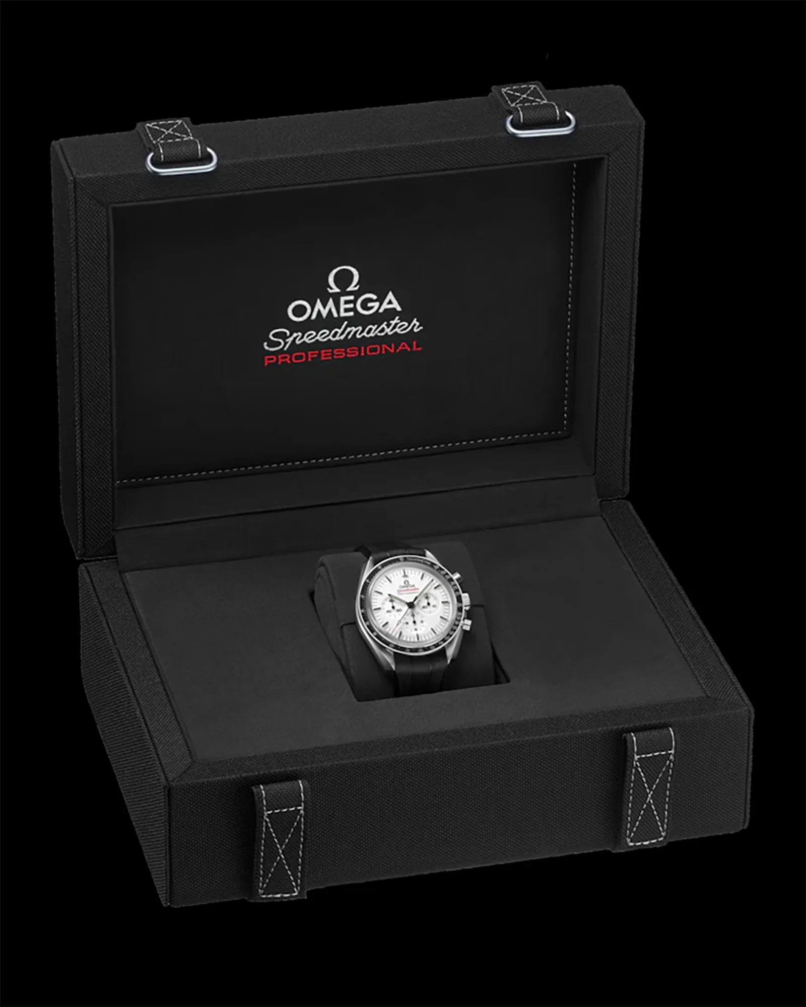OMEGA Speedmaster Moonwatch Professional Co-Axial Master Chronometer 42mm O31032425004001 - Image 7