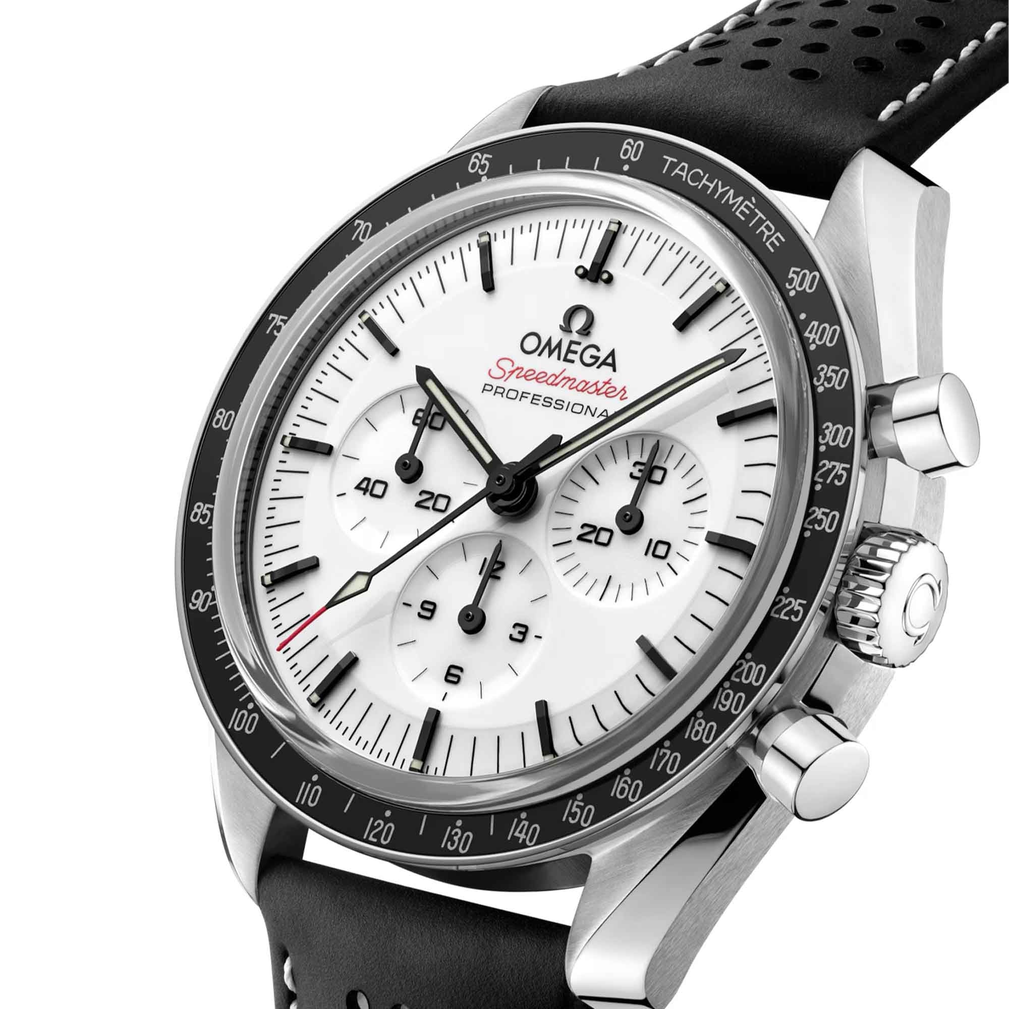 OMEGA Speedmaster Moonwatch Professional Co-Axial Master Chronometer 42mm O31032425004002 - Image 2