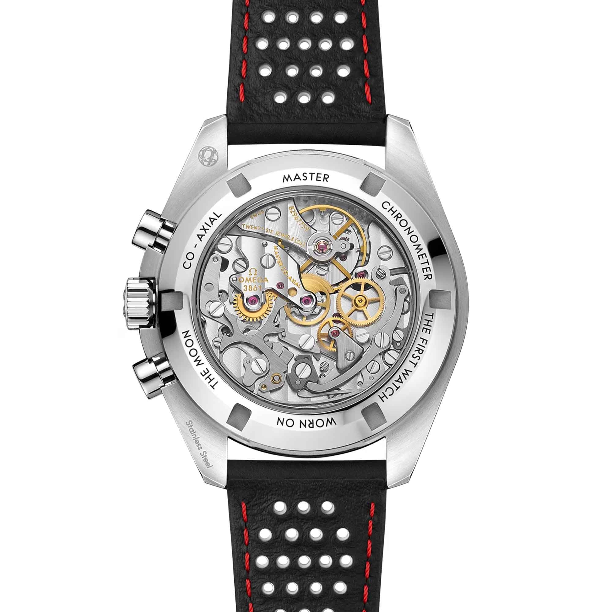 OMEGA Speedmaster Moonwatch Professional Co-Axial Master Chronometer 42mm O31032425004002 - Image 3