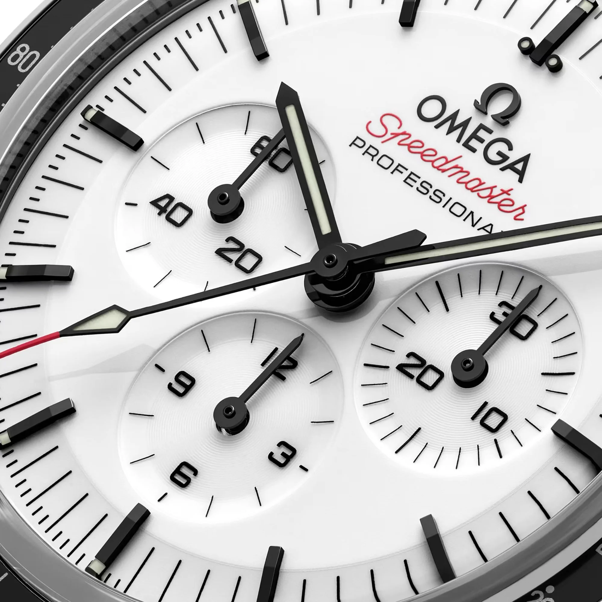 OMEGA Speedmaster Moonwatch Professional Co-Axial Master Chronometer 42mm O31032425004002 - Image 4