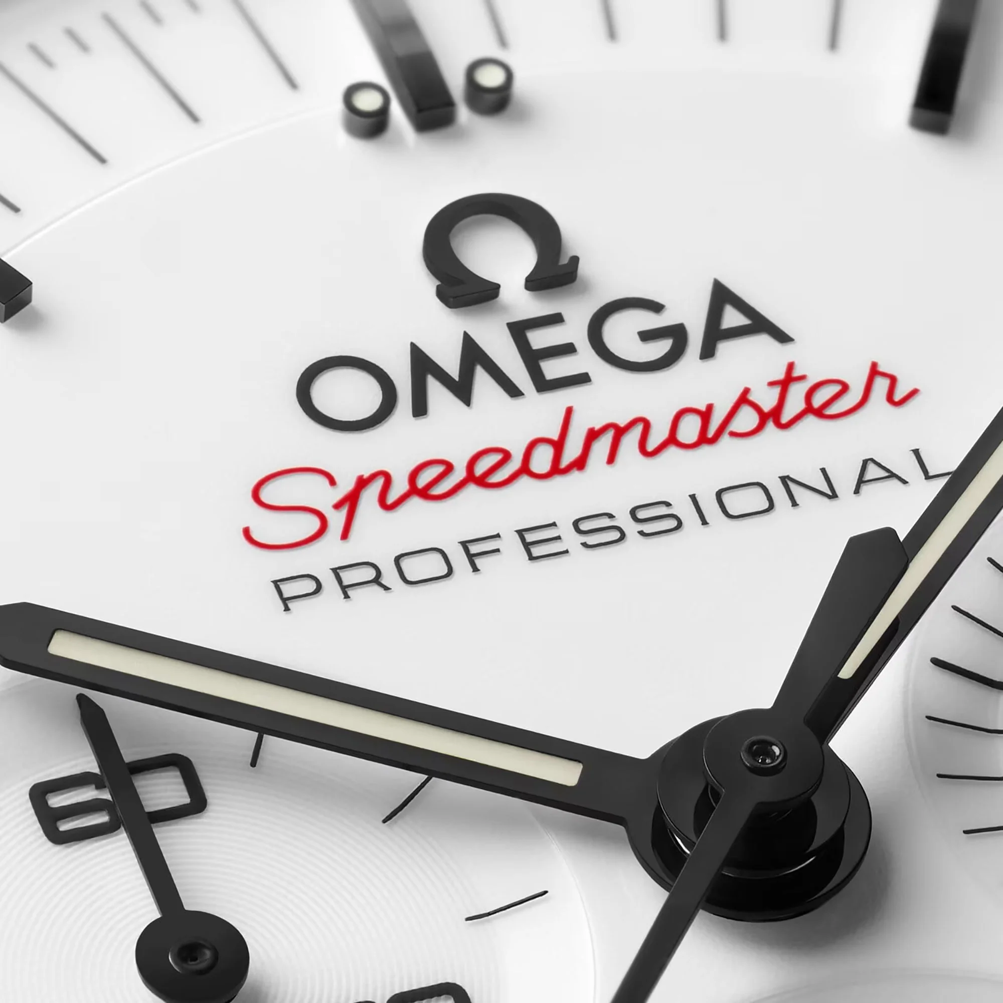 OMEGA Speedmaster Moonwatch Professional Co-Axial Master Chronometer 42mm O31032425004002 - Image 5