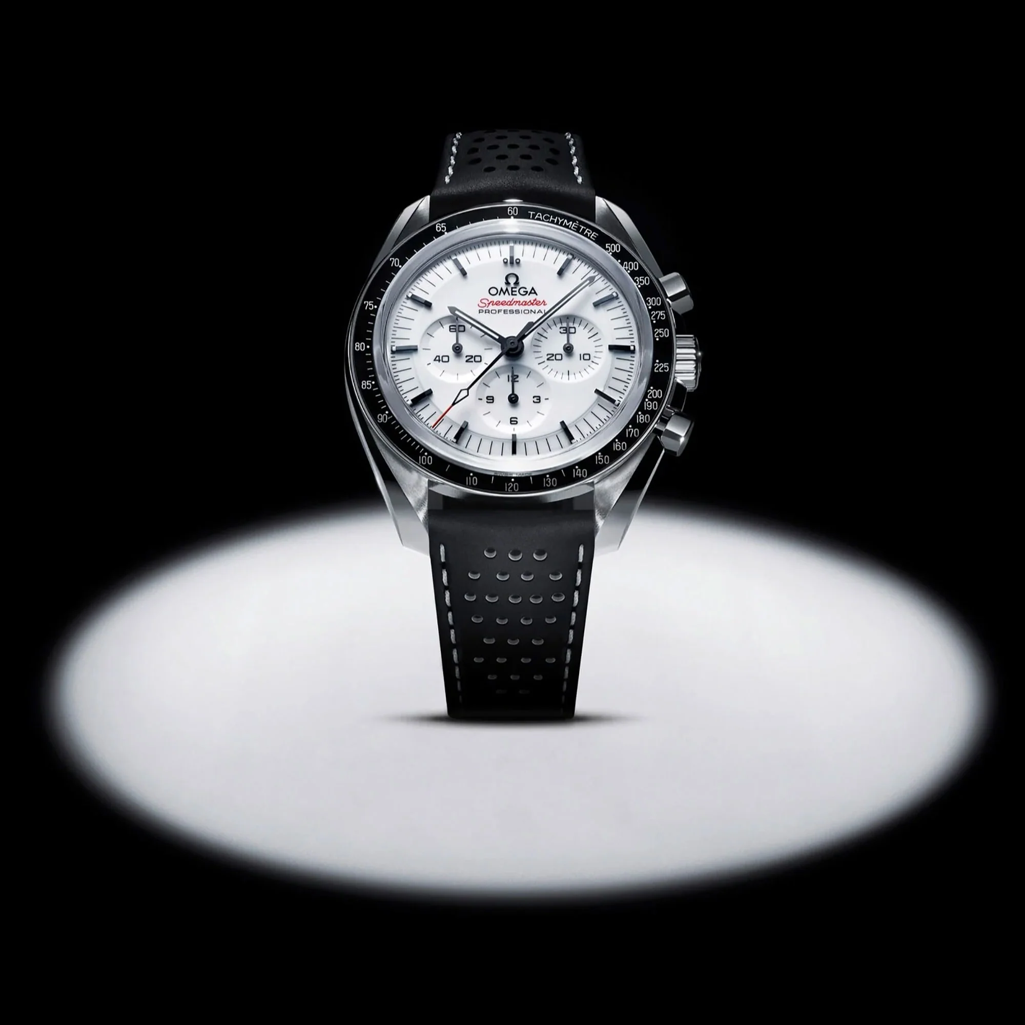 OMEGA Speedmaster Moonwatch Professional Co-Axial Master Chronometer 42mm O31032425004002 - Image 6