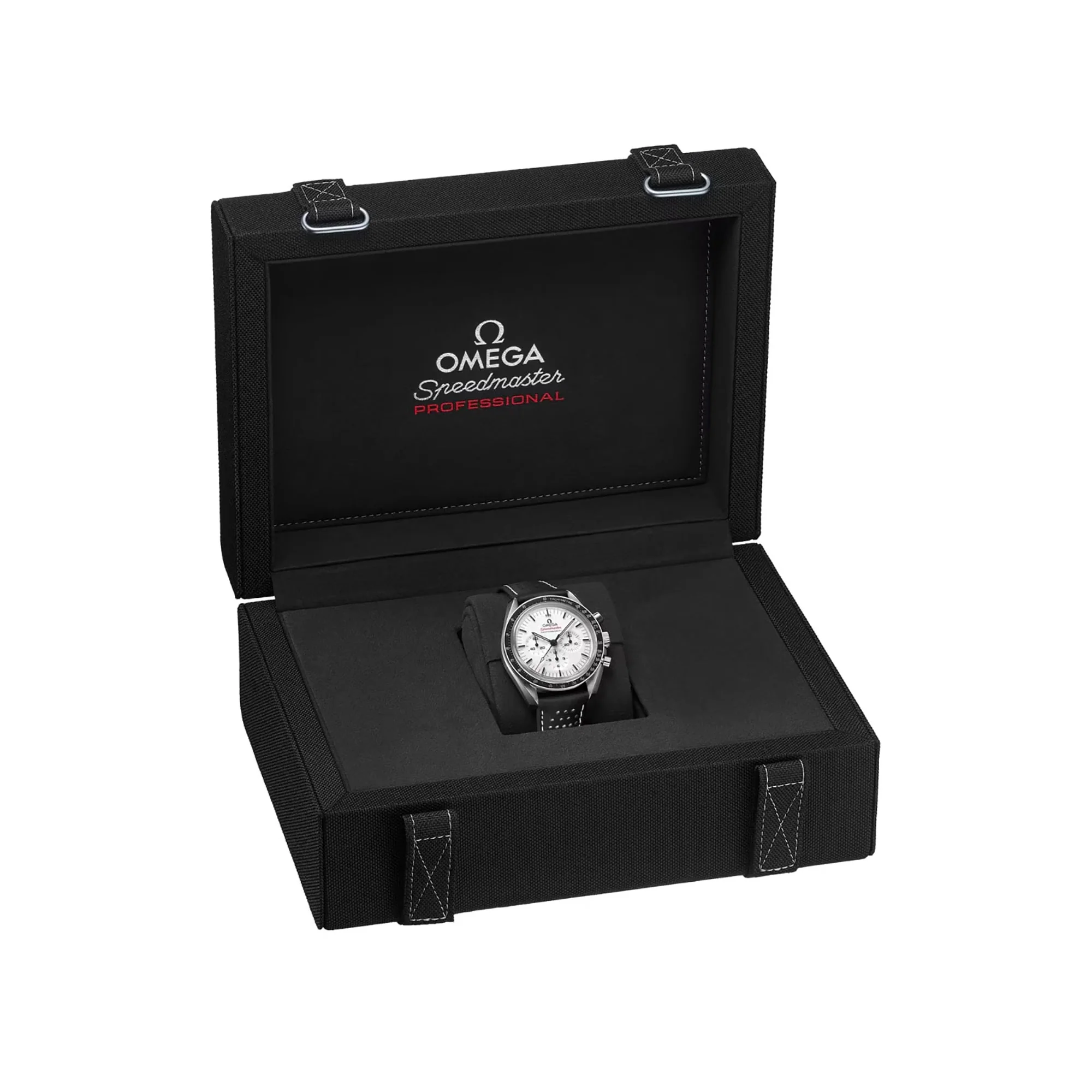 OMEGA Speedmaster Moonwatch Professional Co-Axial Master Chronometer 42mm O31032425004002 - Image 7