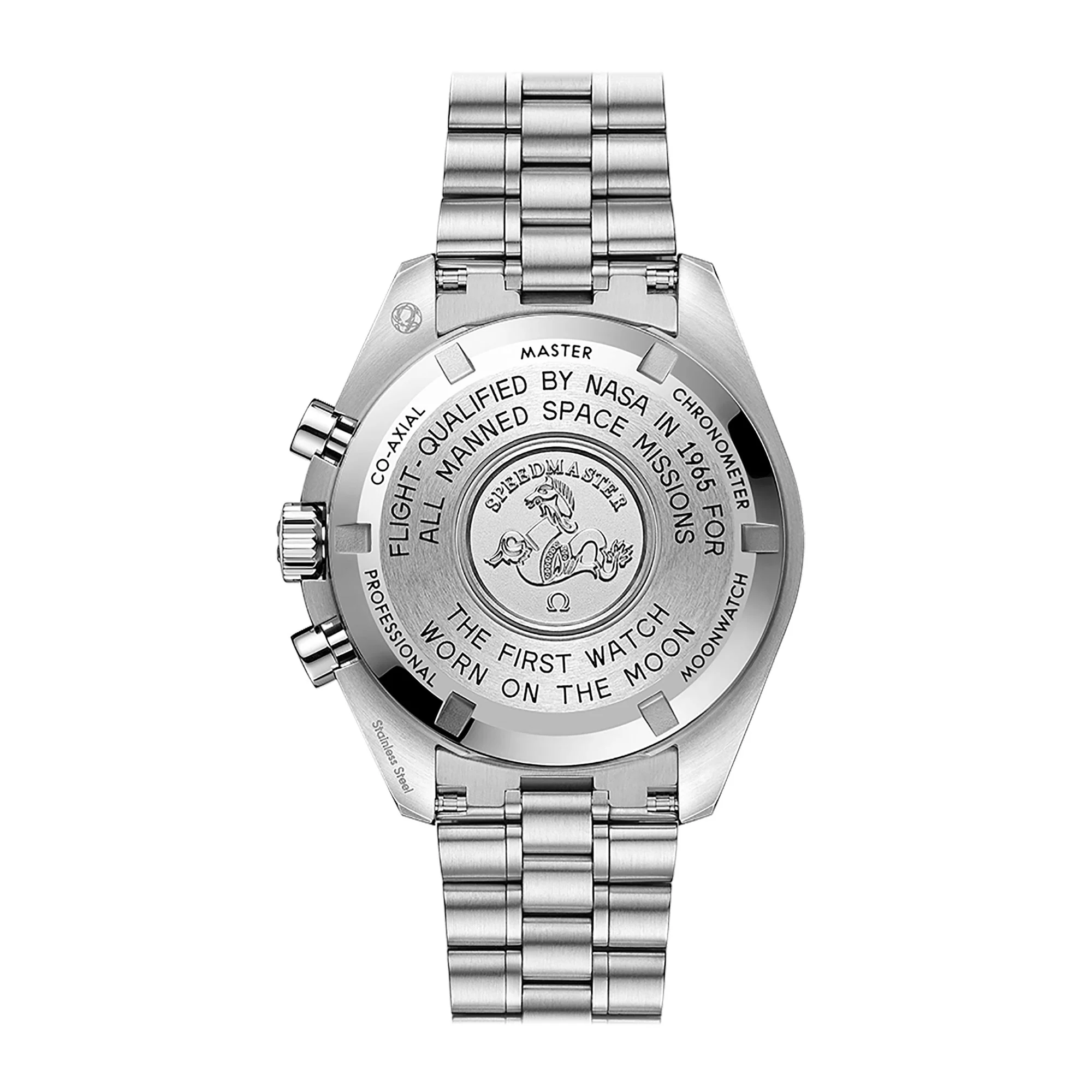 OMEGA Speedmaster Moonwatch Professional Co-Axial Master Chronometer Chronograph 42mm O31030425001001 - Image 2