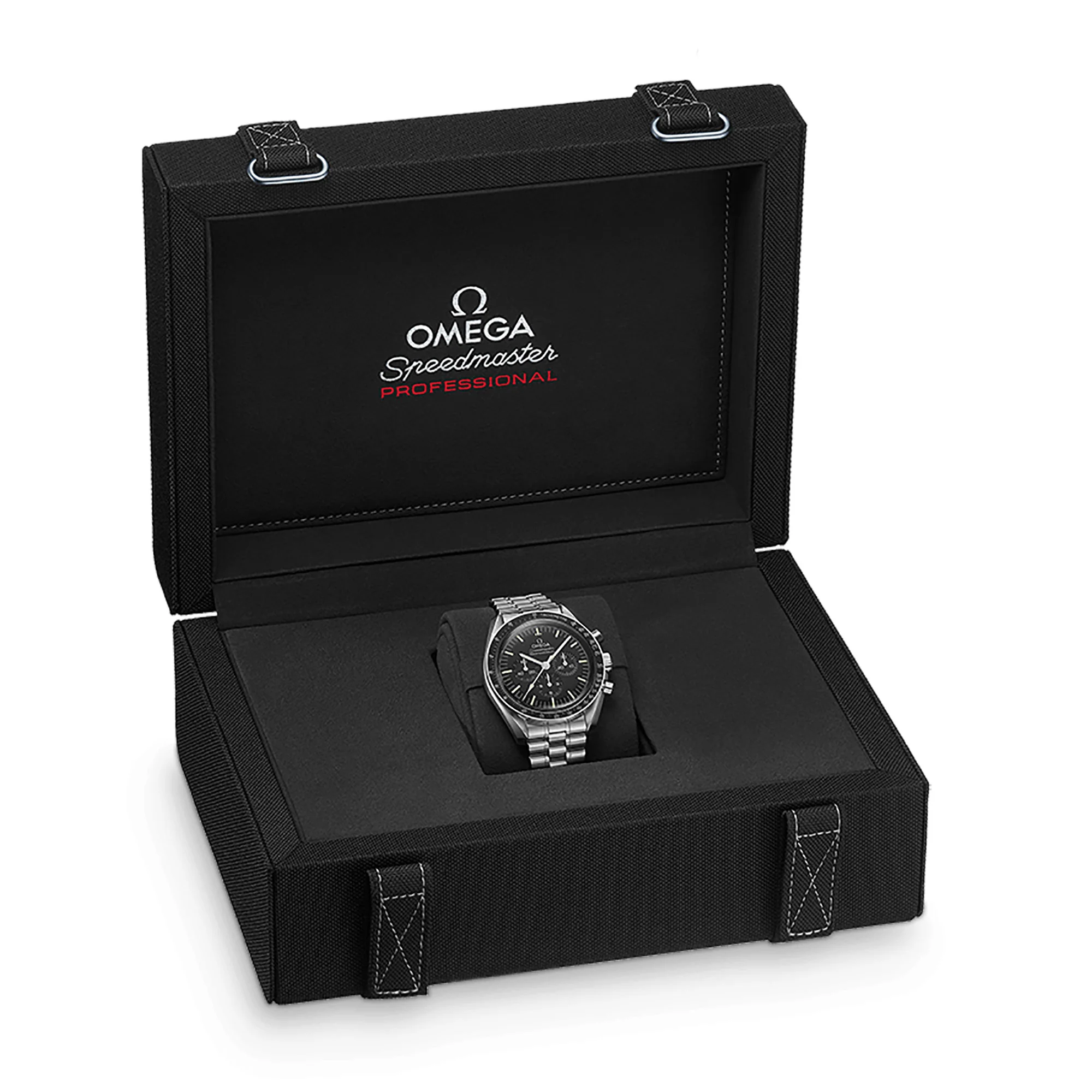 OMEGA Speedmaster Moonwatch Professional Co-Axial Master Chronometer Chronograph 42mm O31030425001001 - Image 3