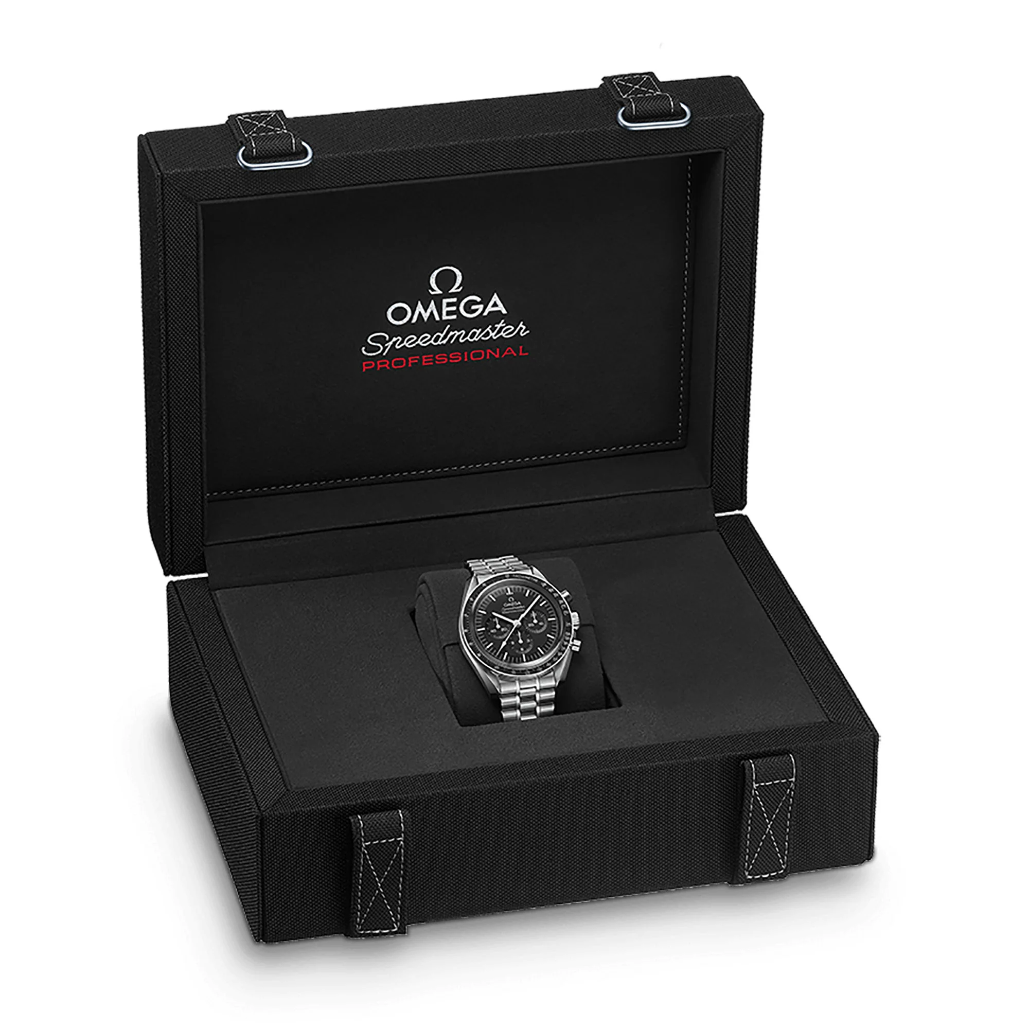 OMEGA Speedmaster Moonwatch Professional Co-Axial Master Chronometer Chronograph 42mm O31030425001002 - Image 3