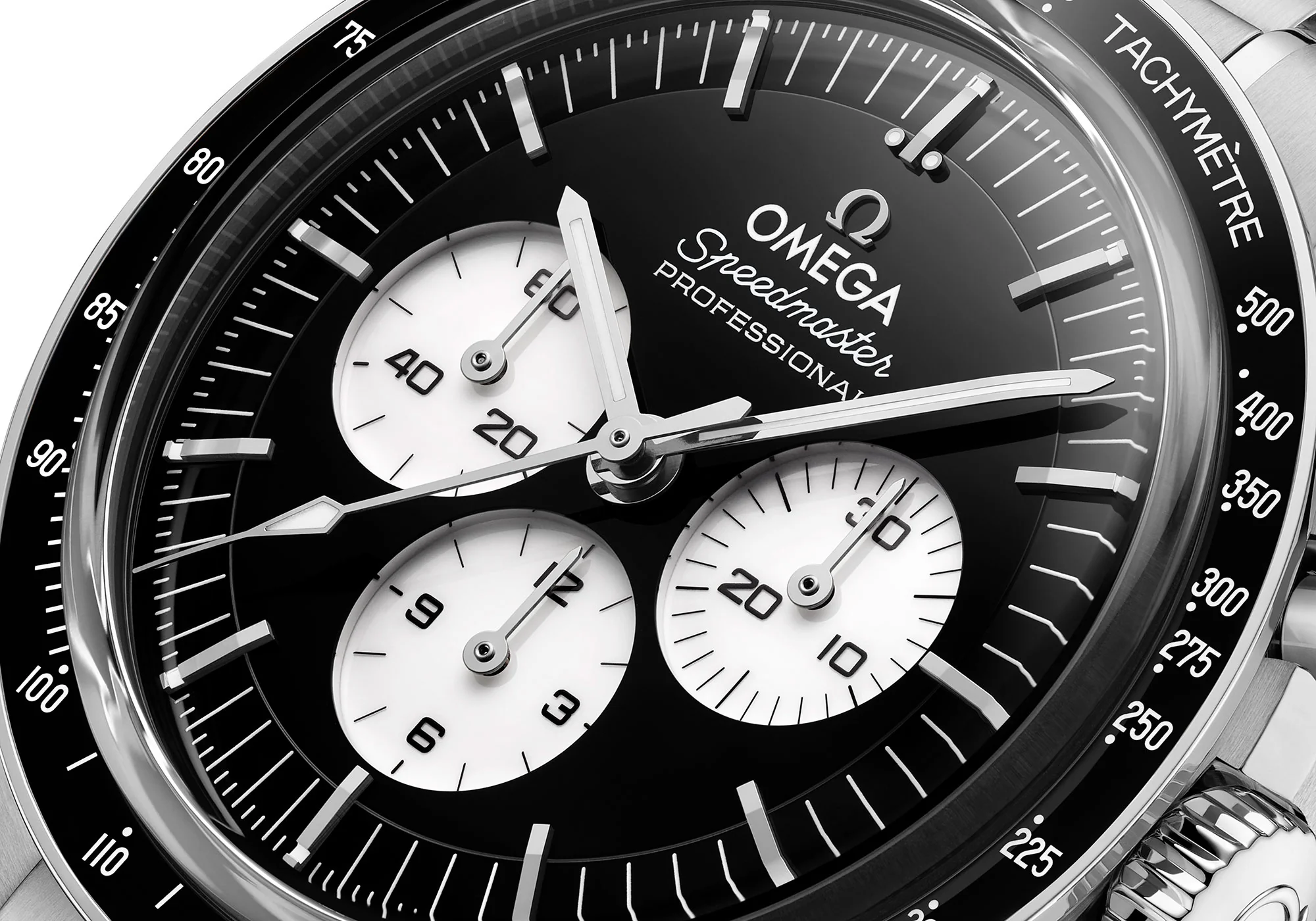 OMEGA Speedmaster Moonwatch Professional Co-Axial Master Chronometer Chronograph 42mm O31030425001004 - Image 4
