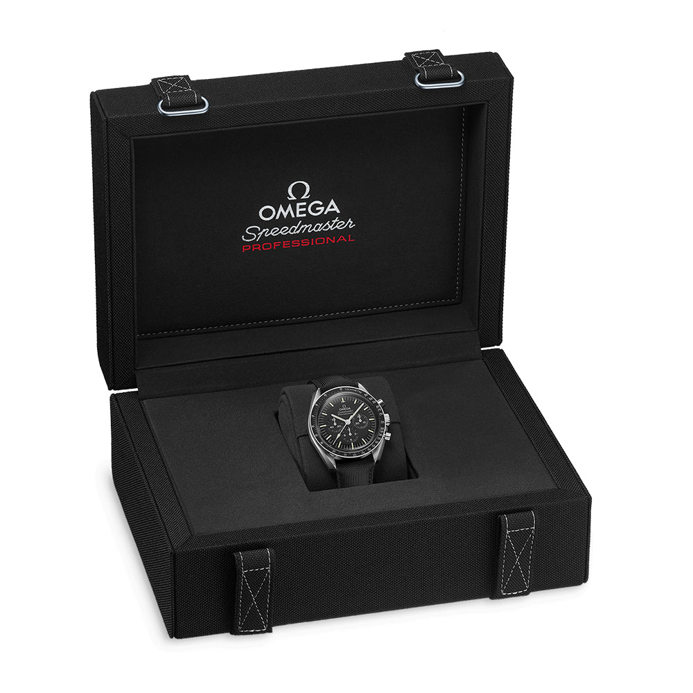 OMEGA Speedmaster Moonwatch Professional Co-Axial Master Chronometer Chronograph 42mm O3103242500100 - Image 3