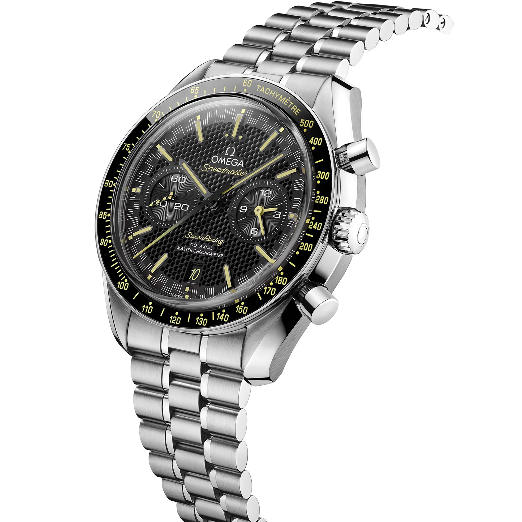 OMEGA Speedmaster Super Racing Co-Axial Master Chronometer Chronograph 44.25mm O32930445101003 - Image 3