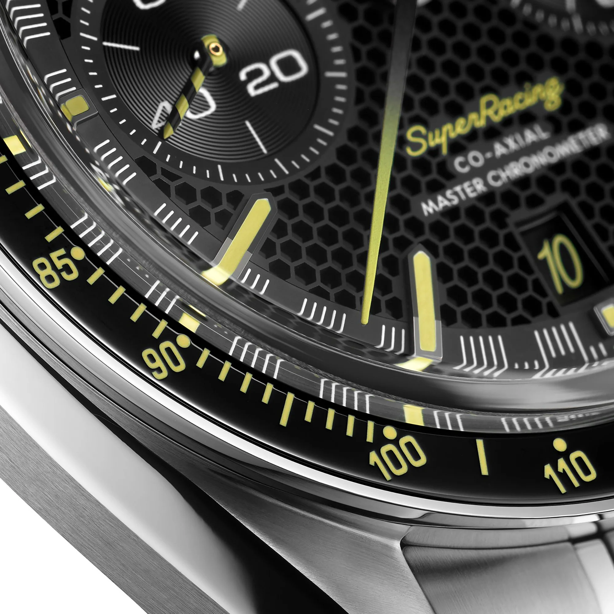 OMEGA Speedmaster Super Racing Co-Axial Master Chronometer Chronograph 44.25mm O32930445101003 - Image 5