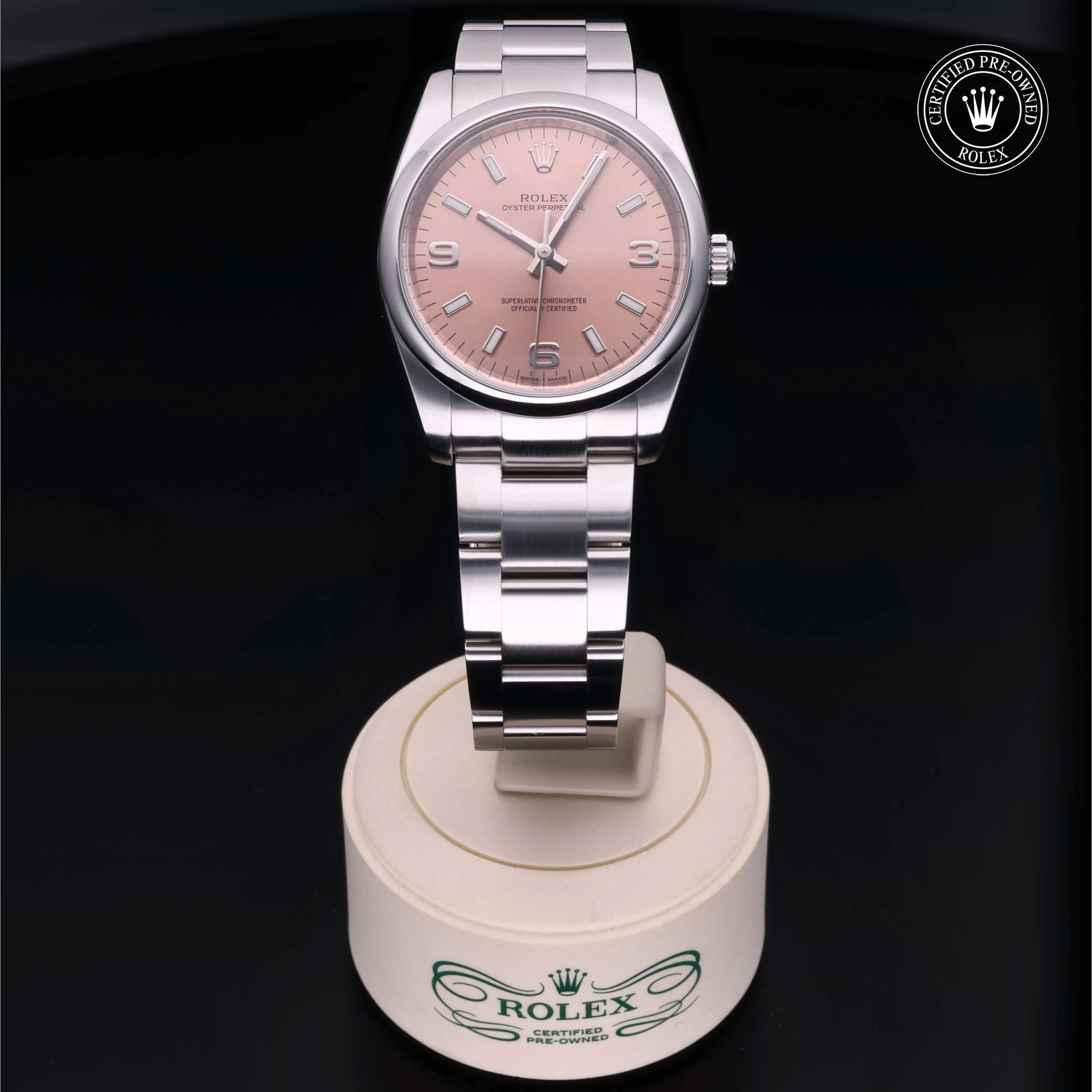 Oyster Perpetual 34 - Image 2