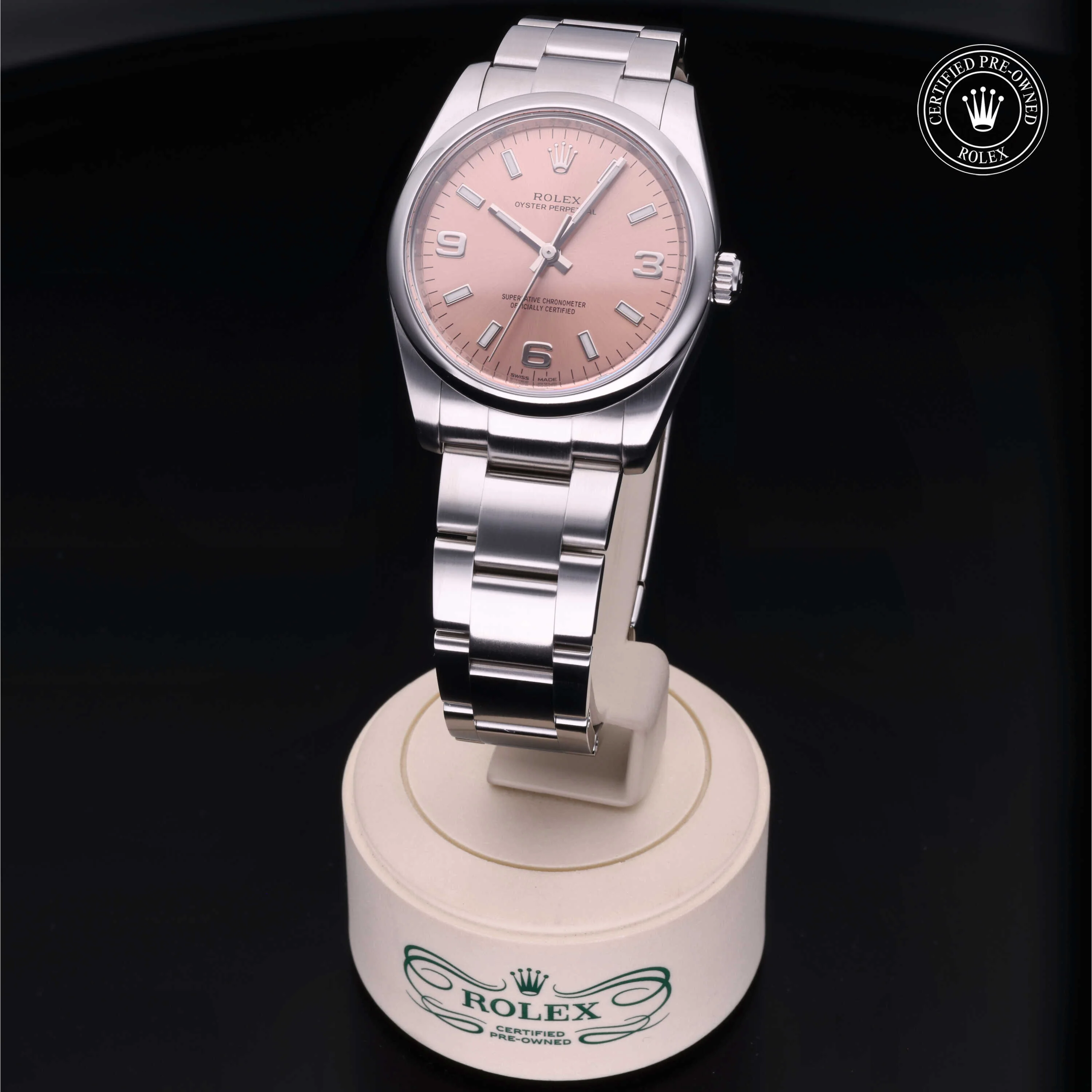 Oyster Perpetual 34 - Image 3