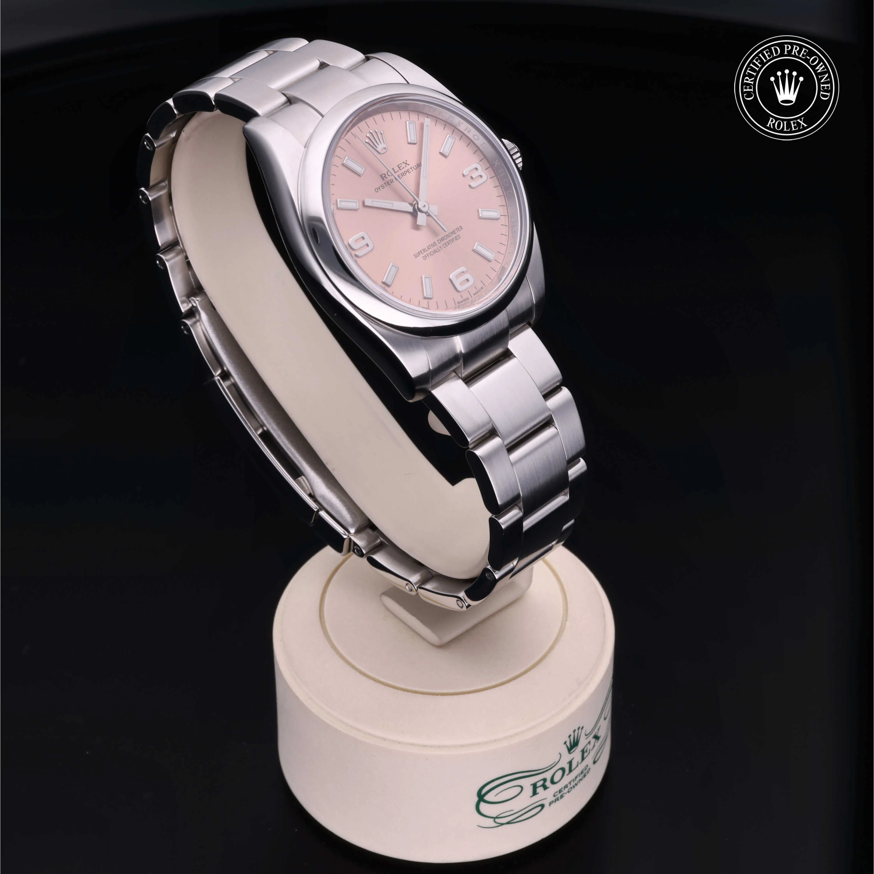Oyster Perpetual 34 - Image 33