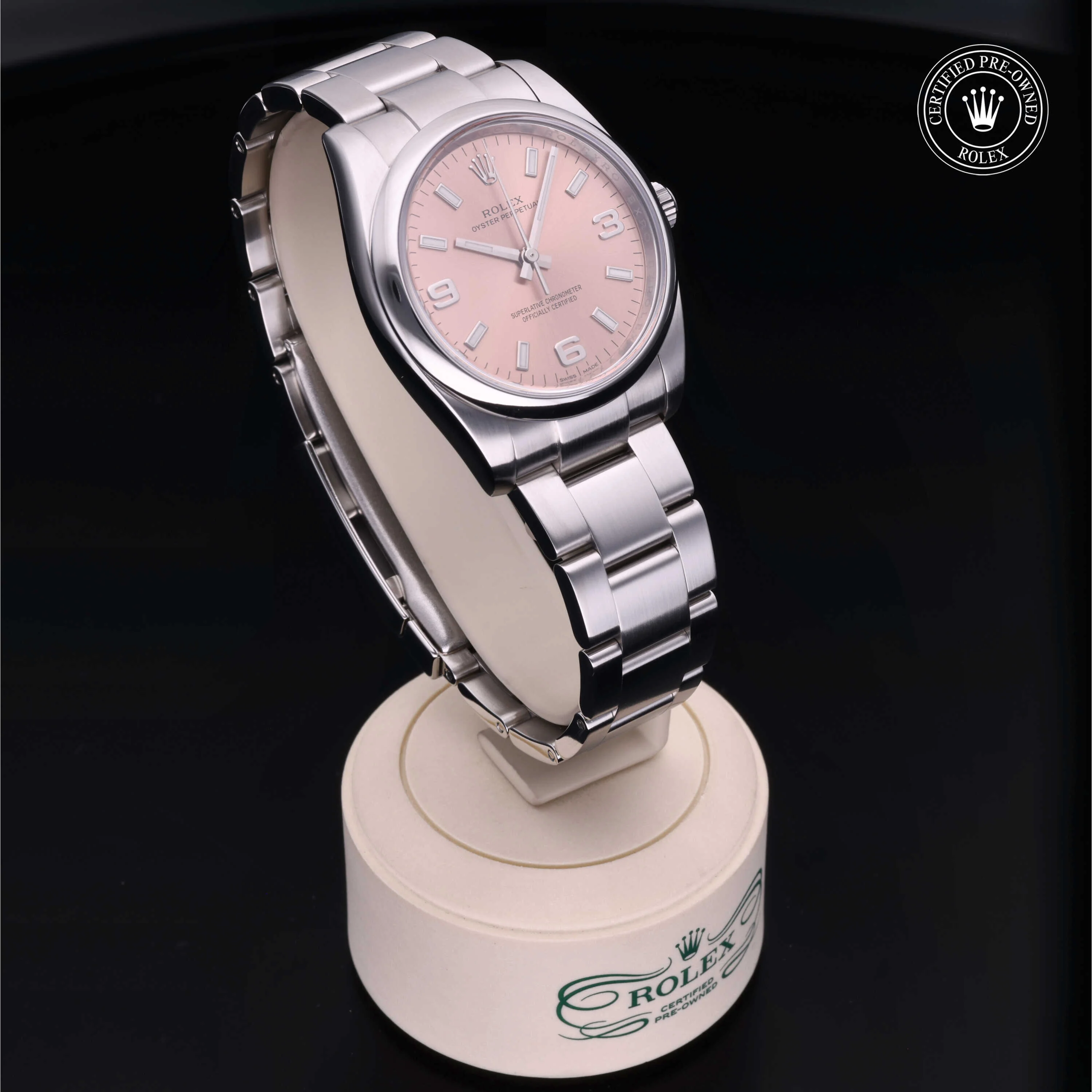 Oyster Perpetual 34 - Image 34