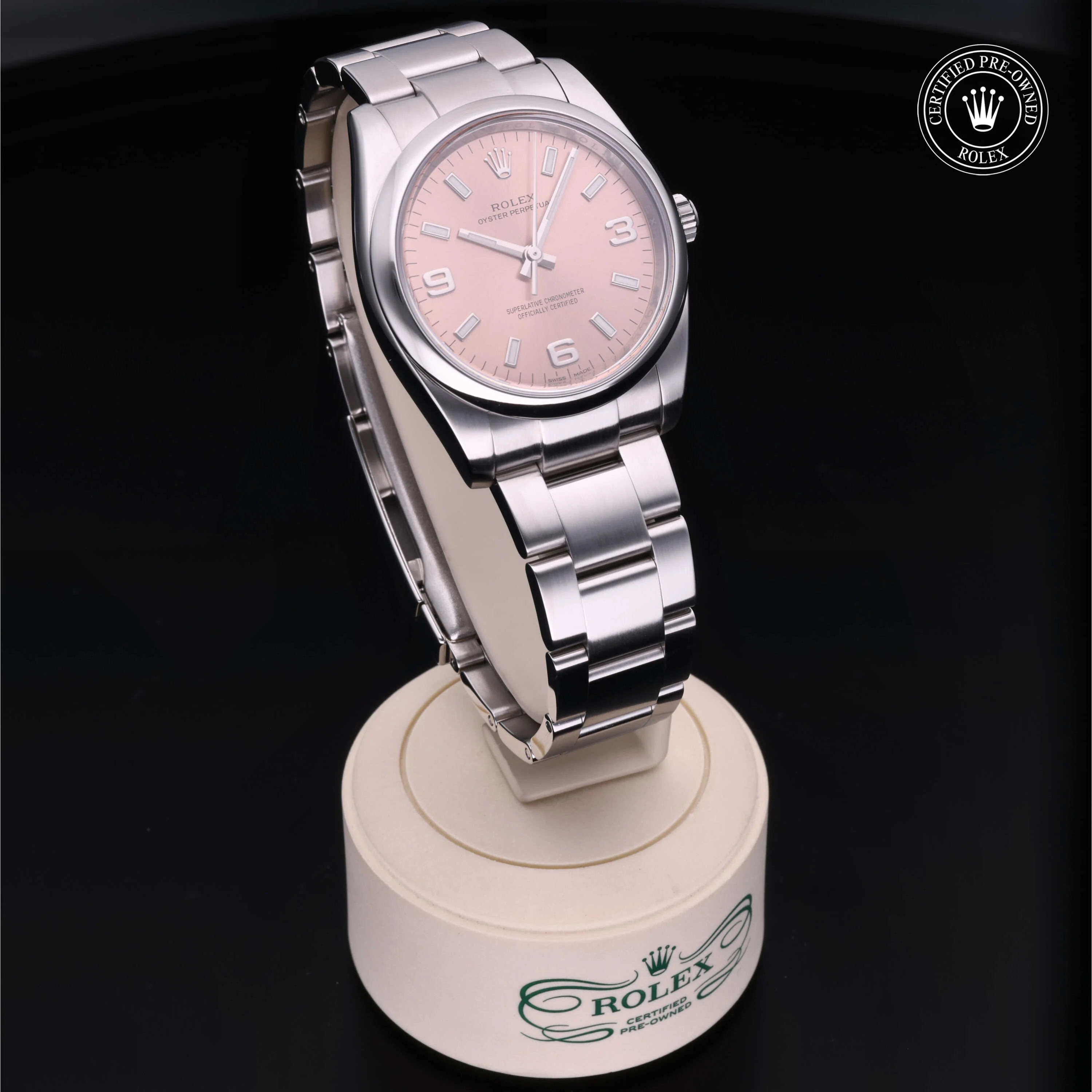 Oyster Perpetual 34 - Image 35