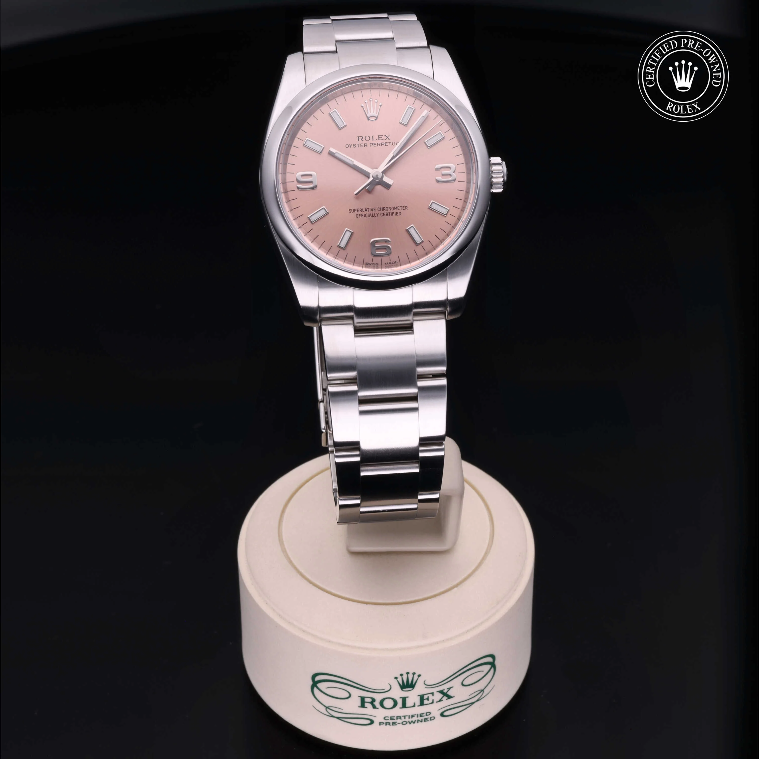 Oyster Perpetual 34 - Image 37
