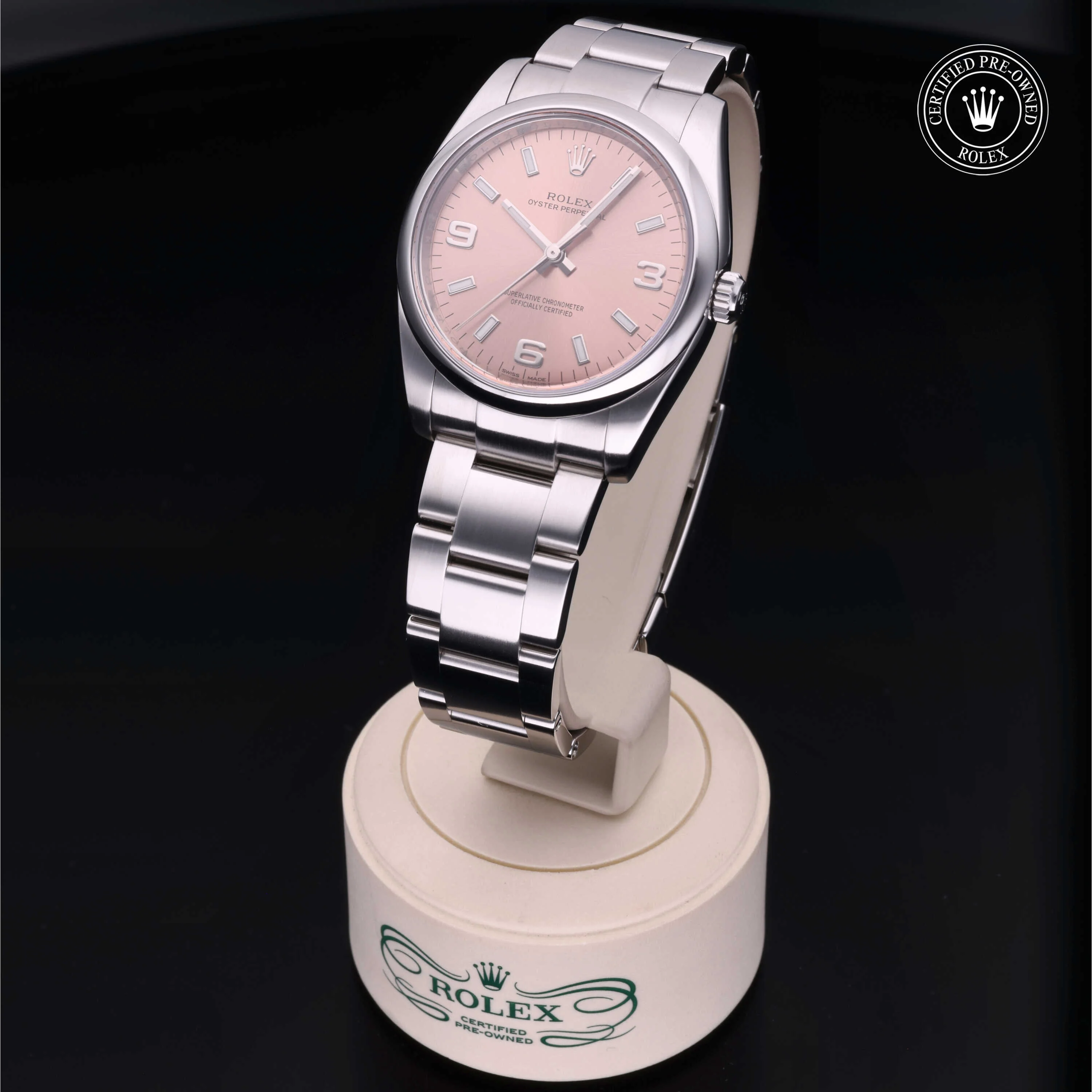 Oyster Perpetual 34 - Image 4