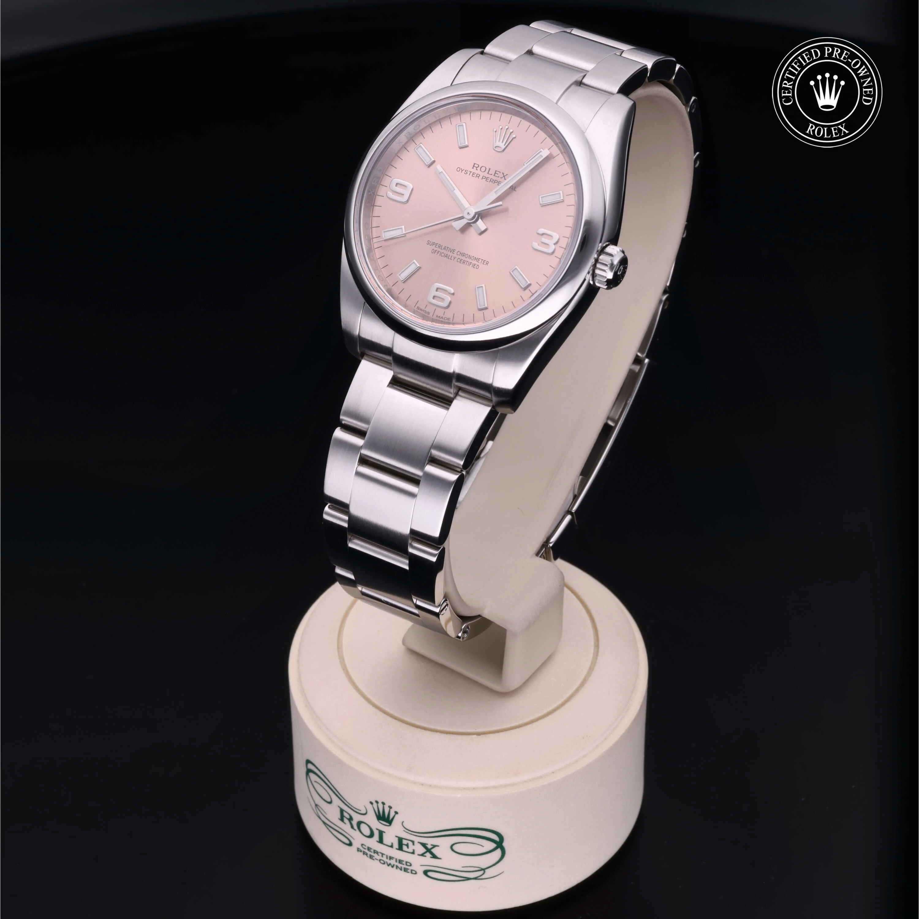 Oyster Perpetual 34 - Image 5