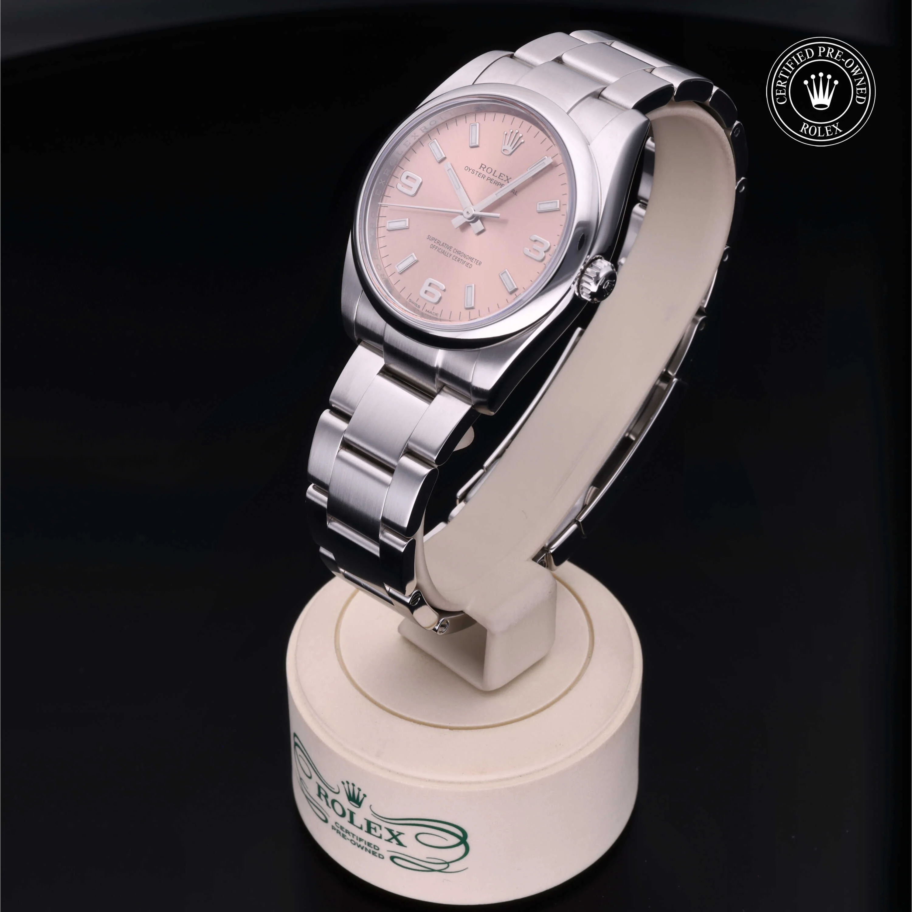 Oyster Perpetual 34 - Image 6