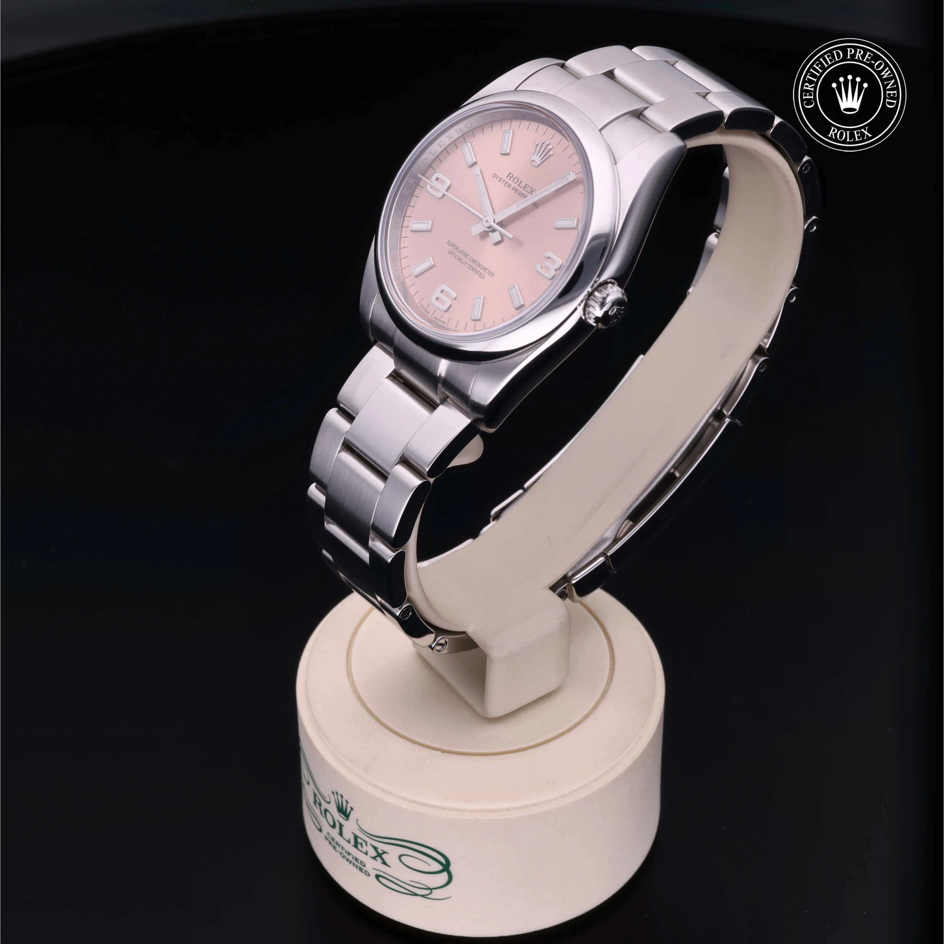 Oyster Perpetual 34 - Image 7
