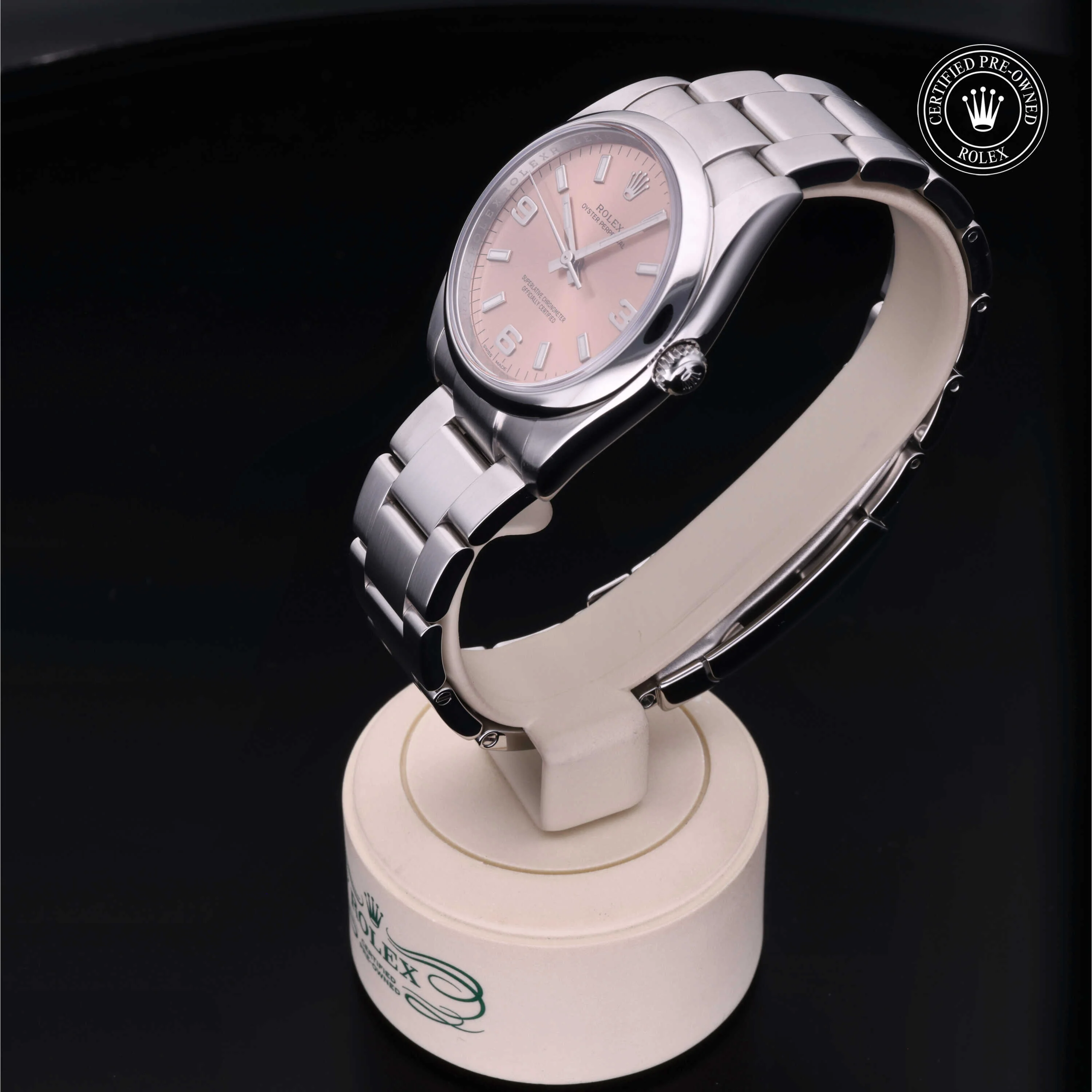 Oyster Perpetual 34 - Image 8